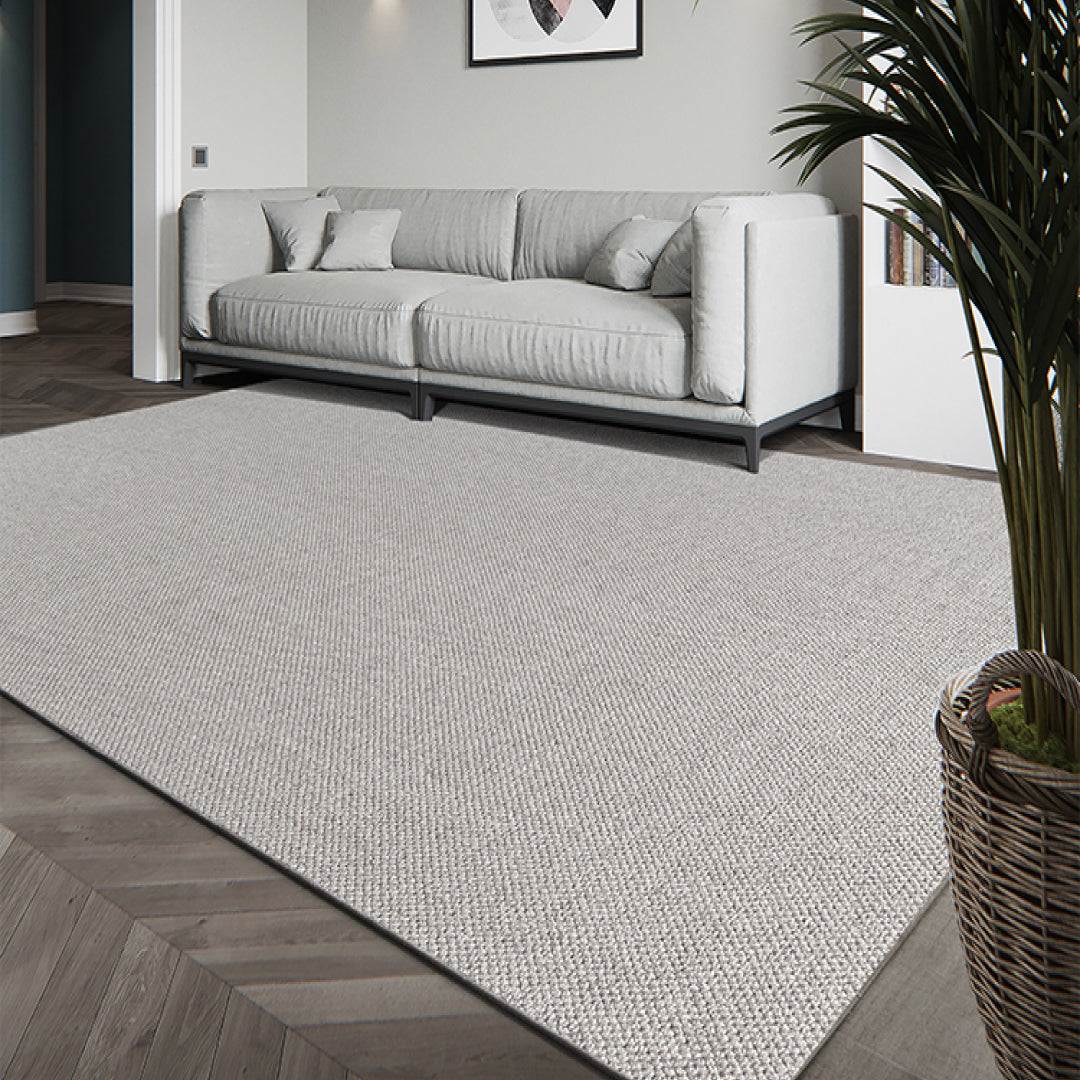 Soren Minimal Area Rug (Quick Delivery)