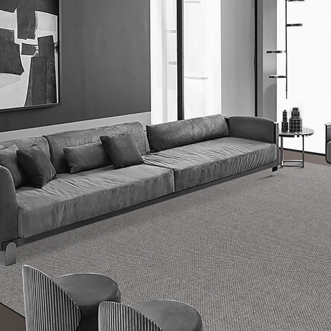 Soren Minimal Area Rug (Quick Delivery)