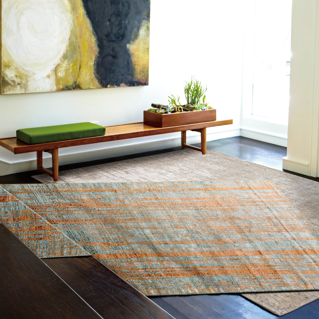 Mateo Hand Woven Area Rug