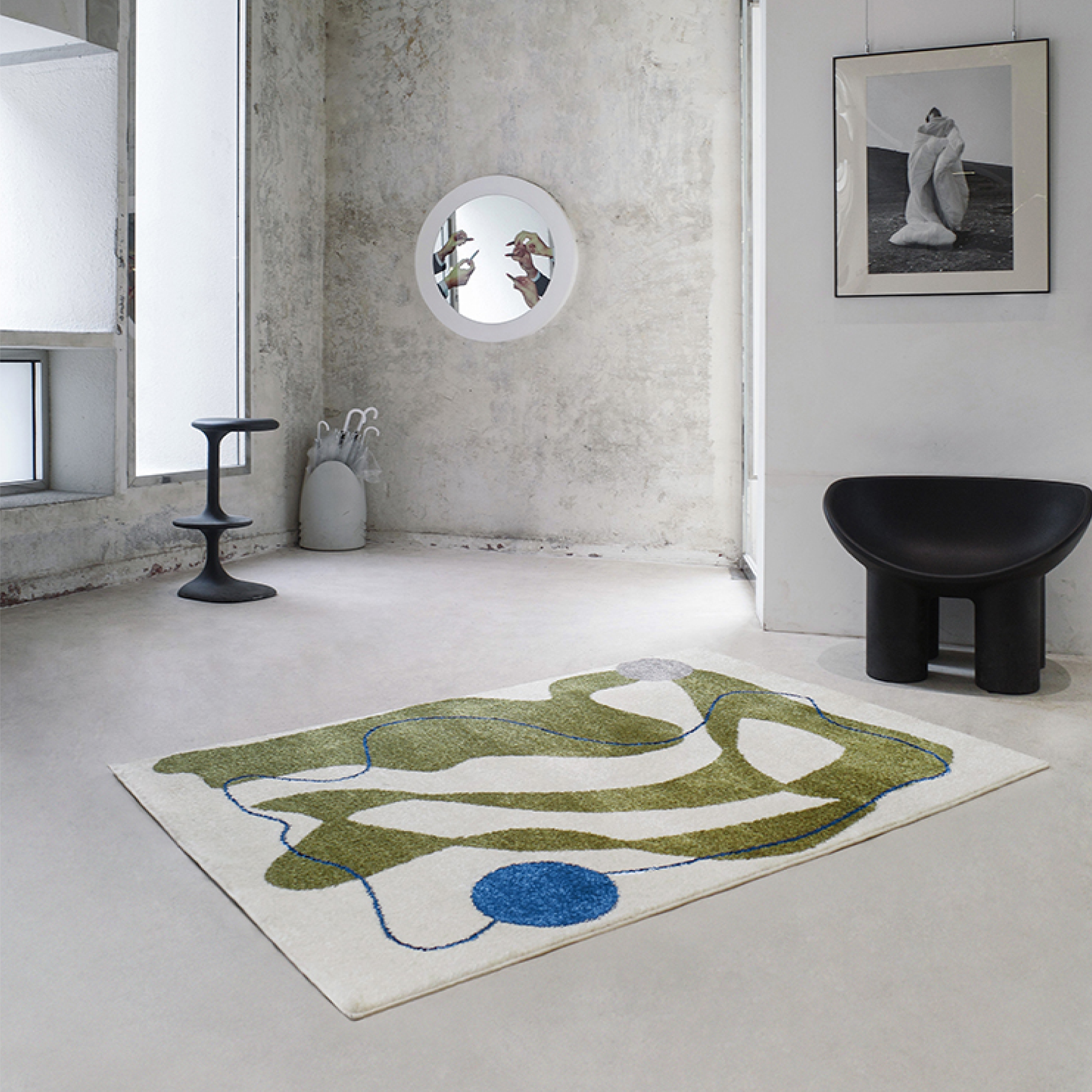 Eva Area Rug
