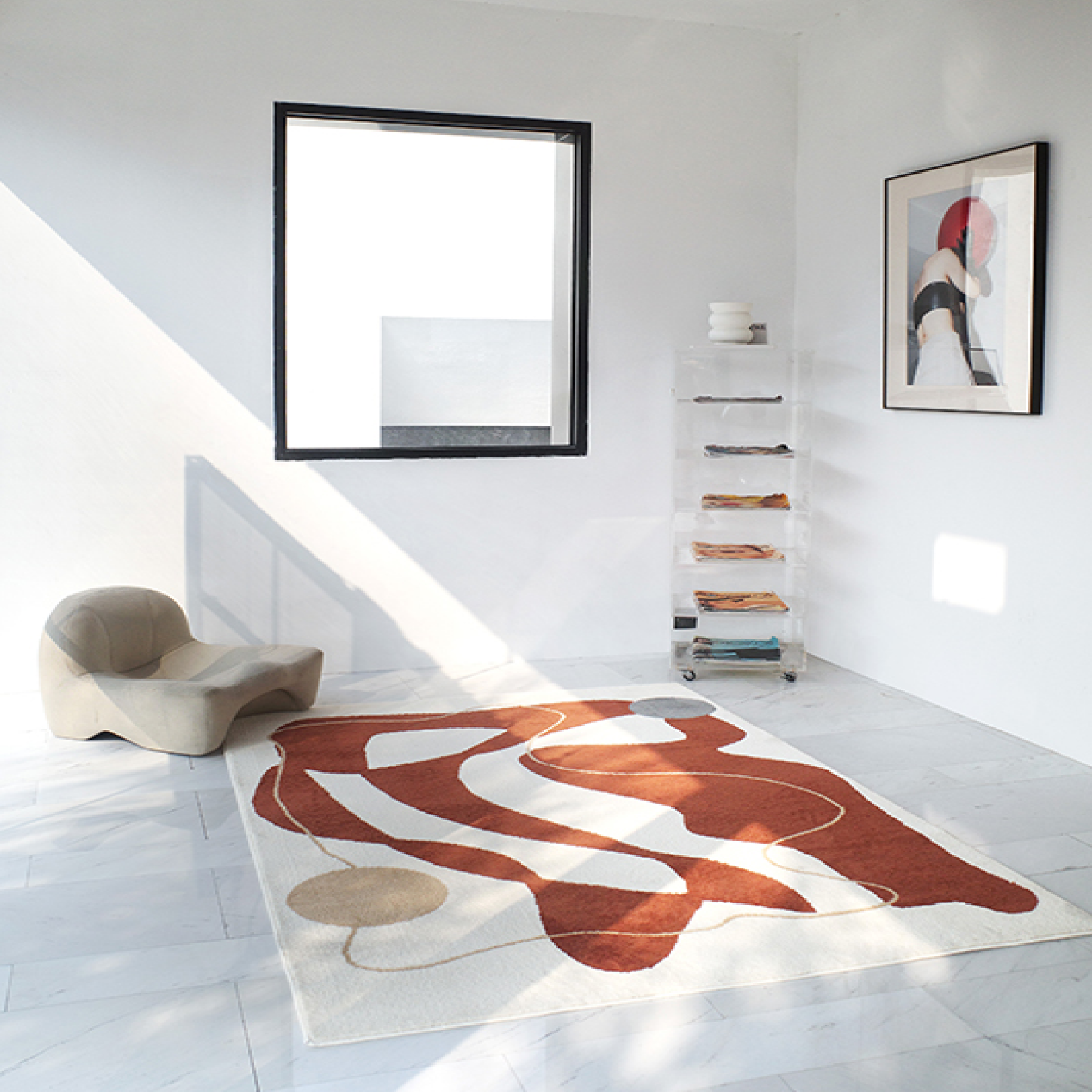 Eva Area Rug