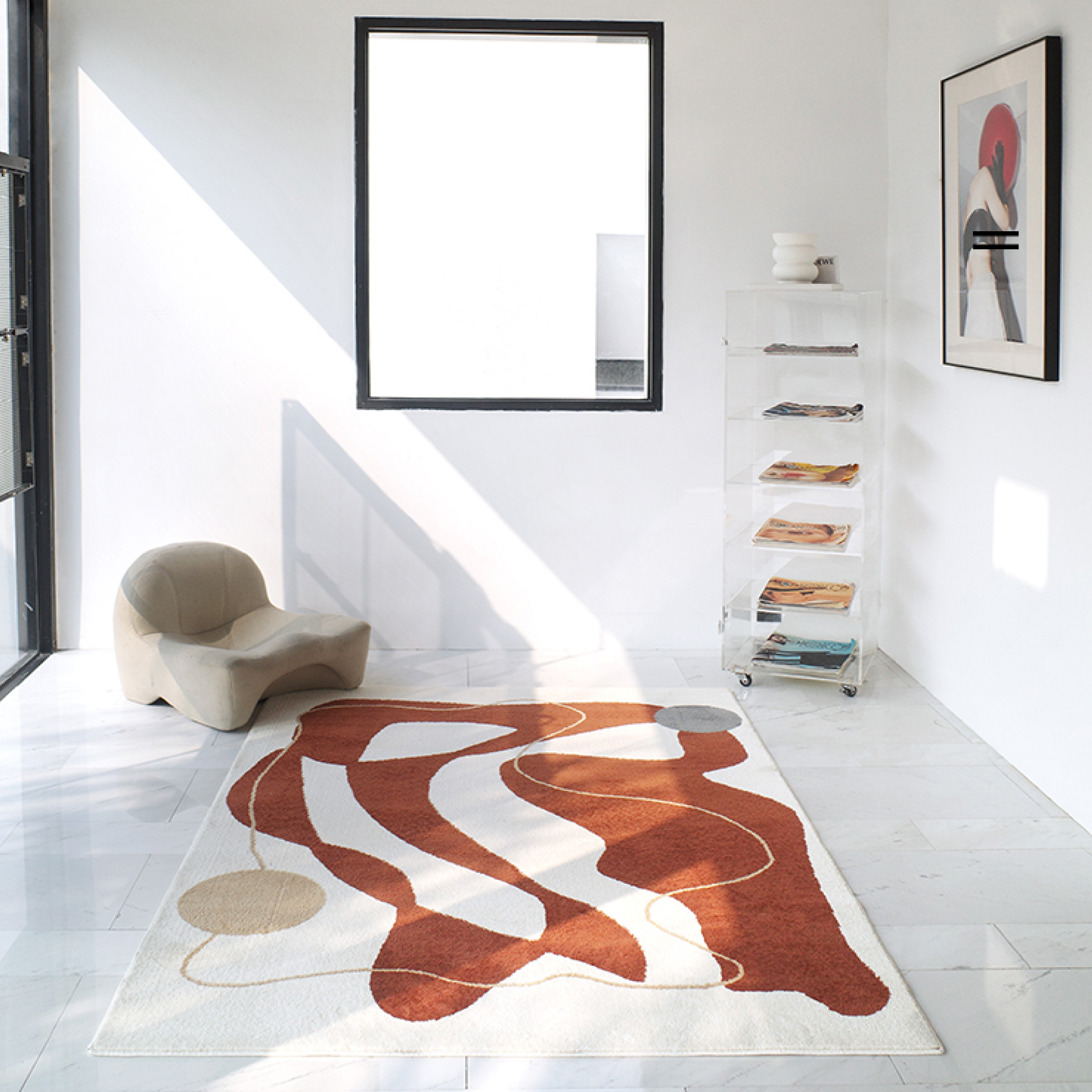 Eva Area Rug