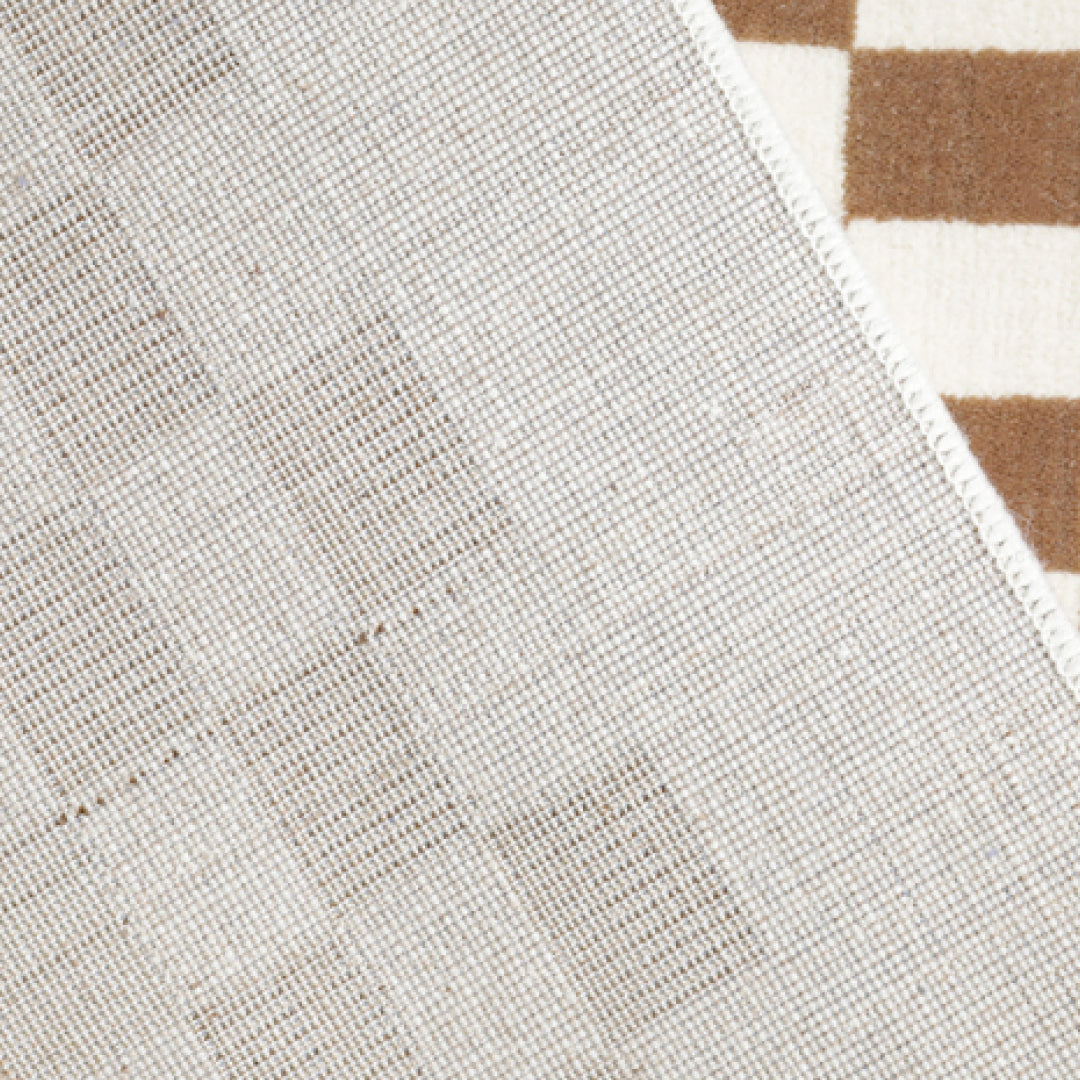 Checkers Fine Area Rug