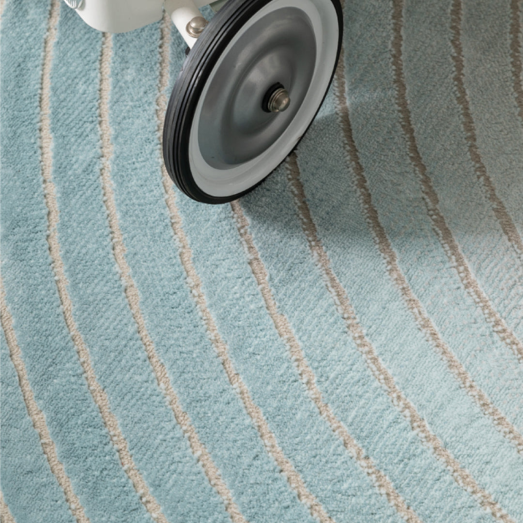 Ryilee Round Area Rug (Quick Delivery)