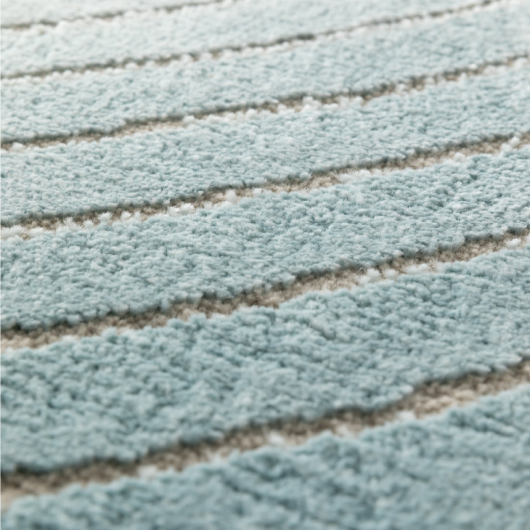 Ryilee Round Area Rug (Quick Delivery)