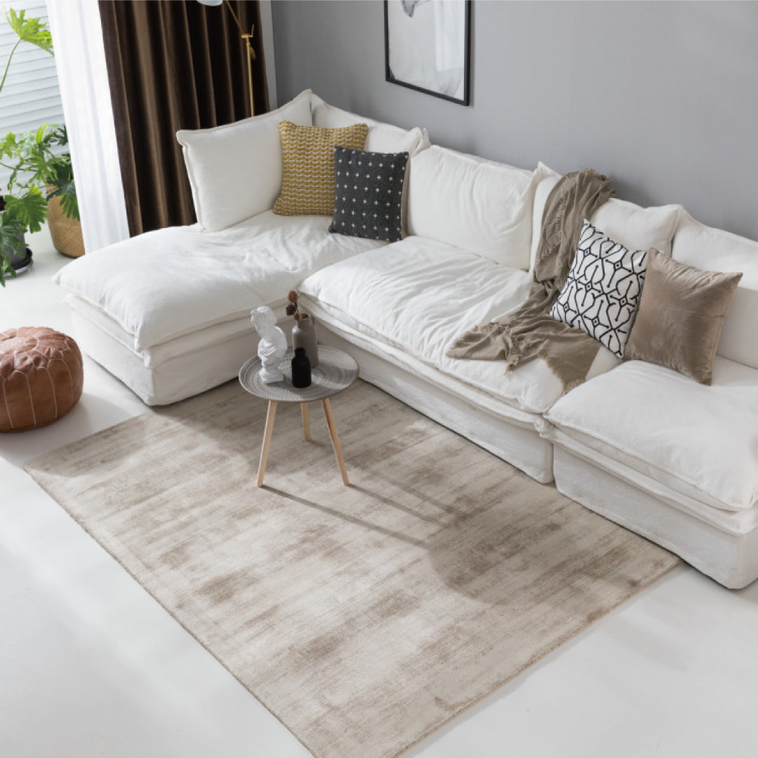 Colene Round Rug, 02