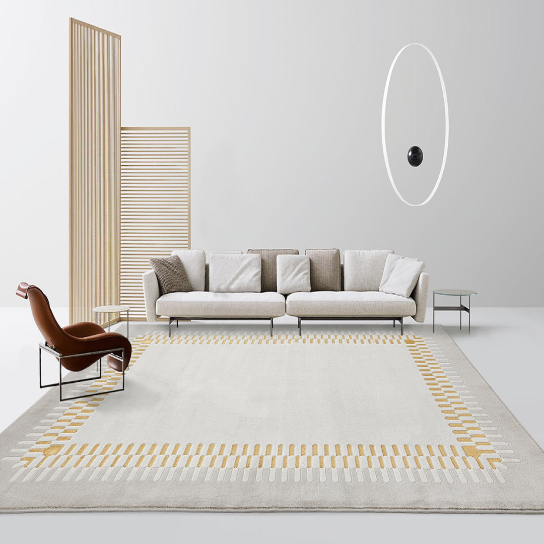 Chriselle Neutral Fine Area Rug