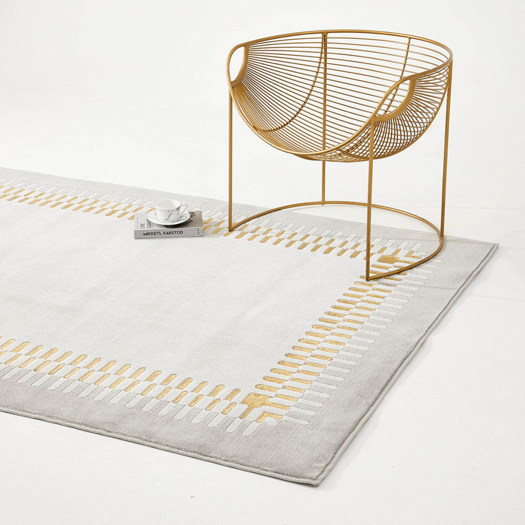 Chriselle Neutral Fine Area Rug