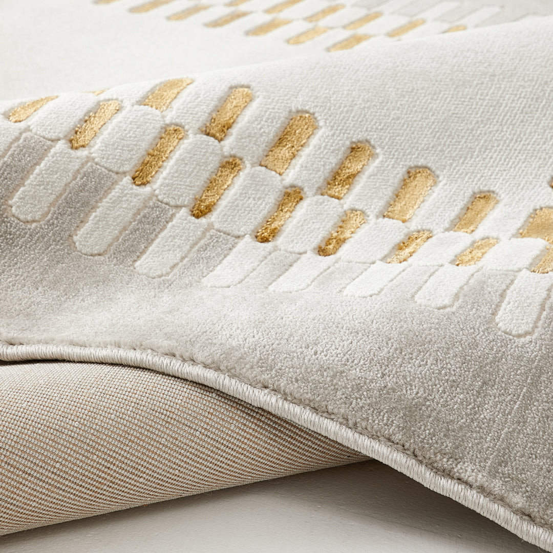 Chriselle Neutral Fine Area Rug