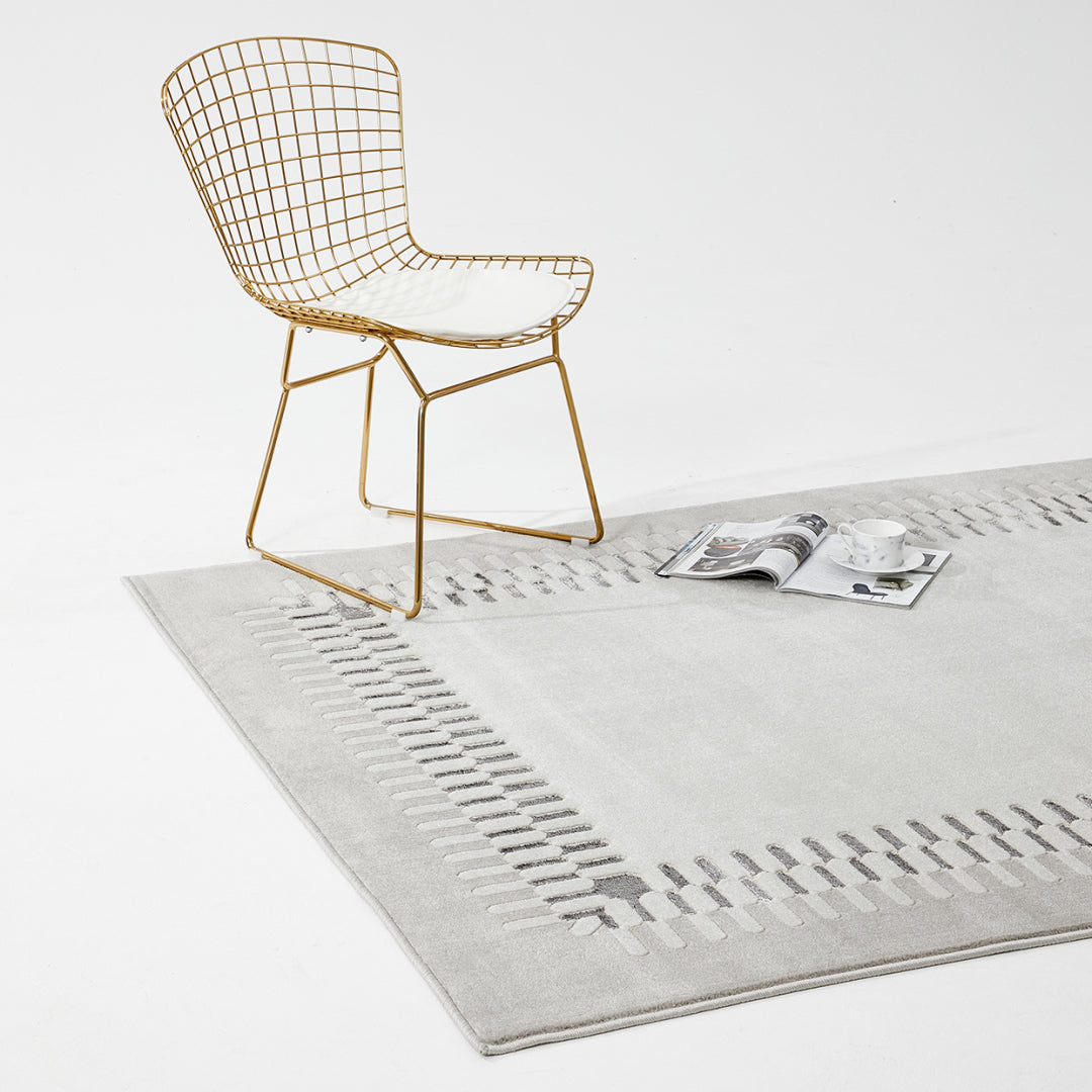Chriselle Neutral Fine Area Rug