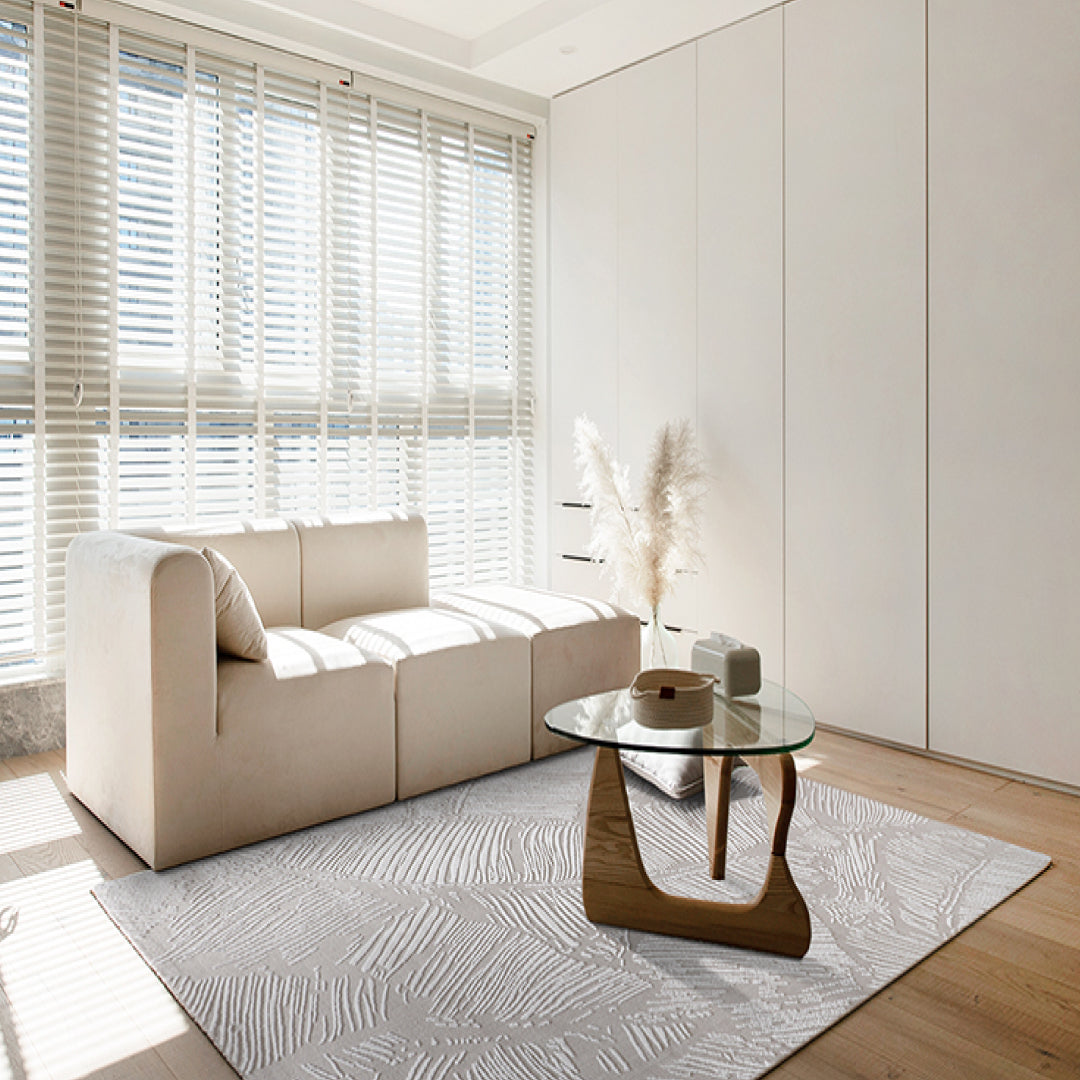 Ariya Neutral Area Rug