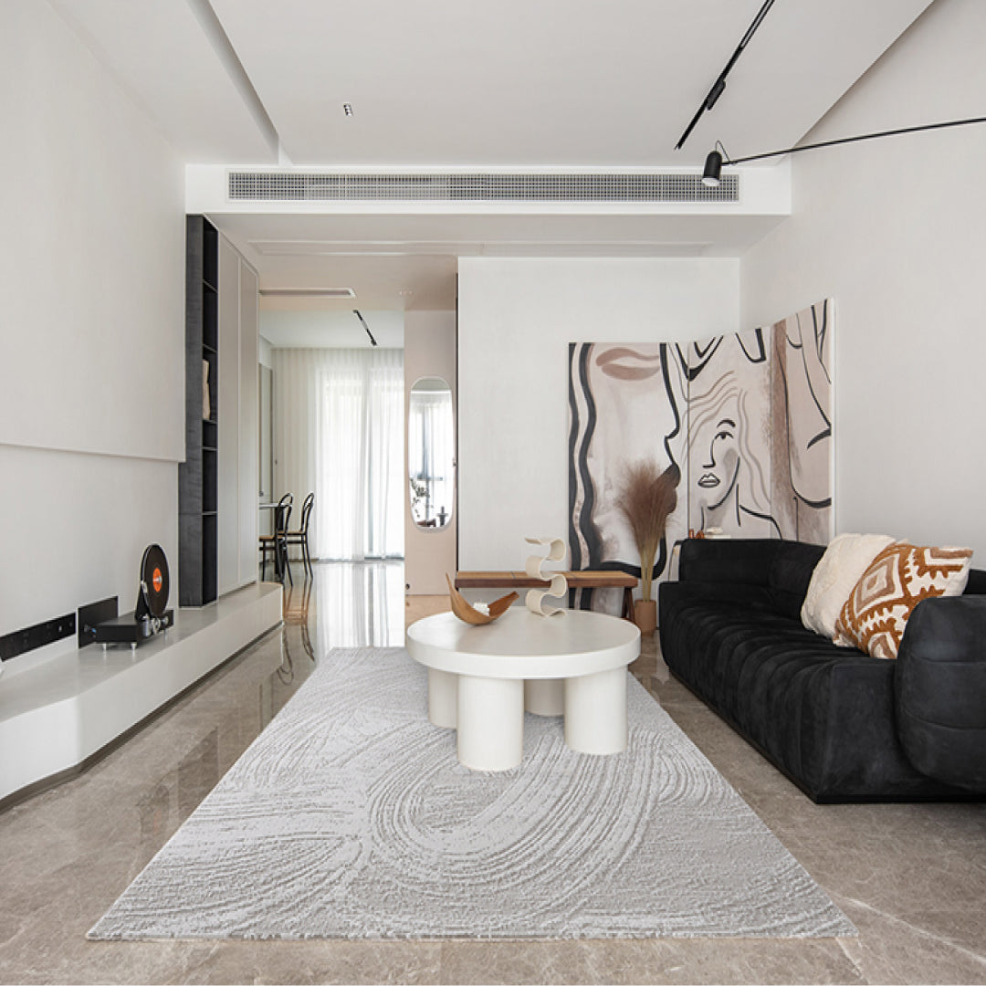 Ariya Neutral Area Rug