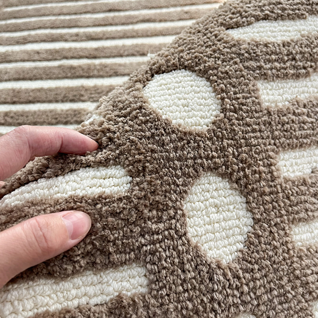 Zahra Round Area Rug