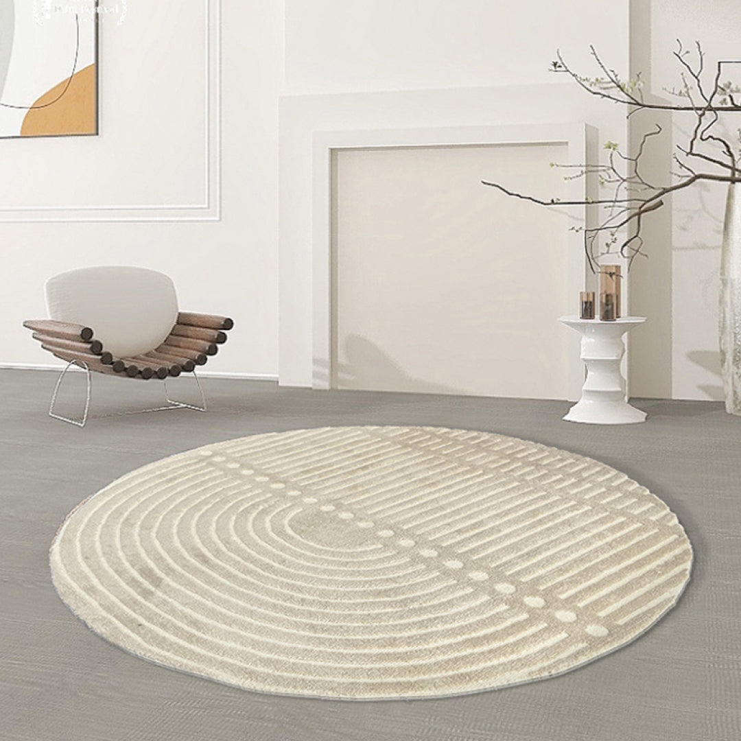 Zahra Round Area Rug
