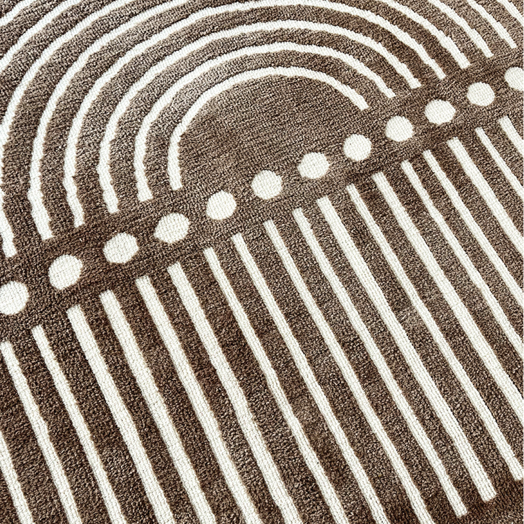 Zahra Round Area Rug