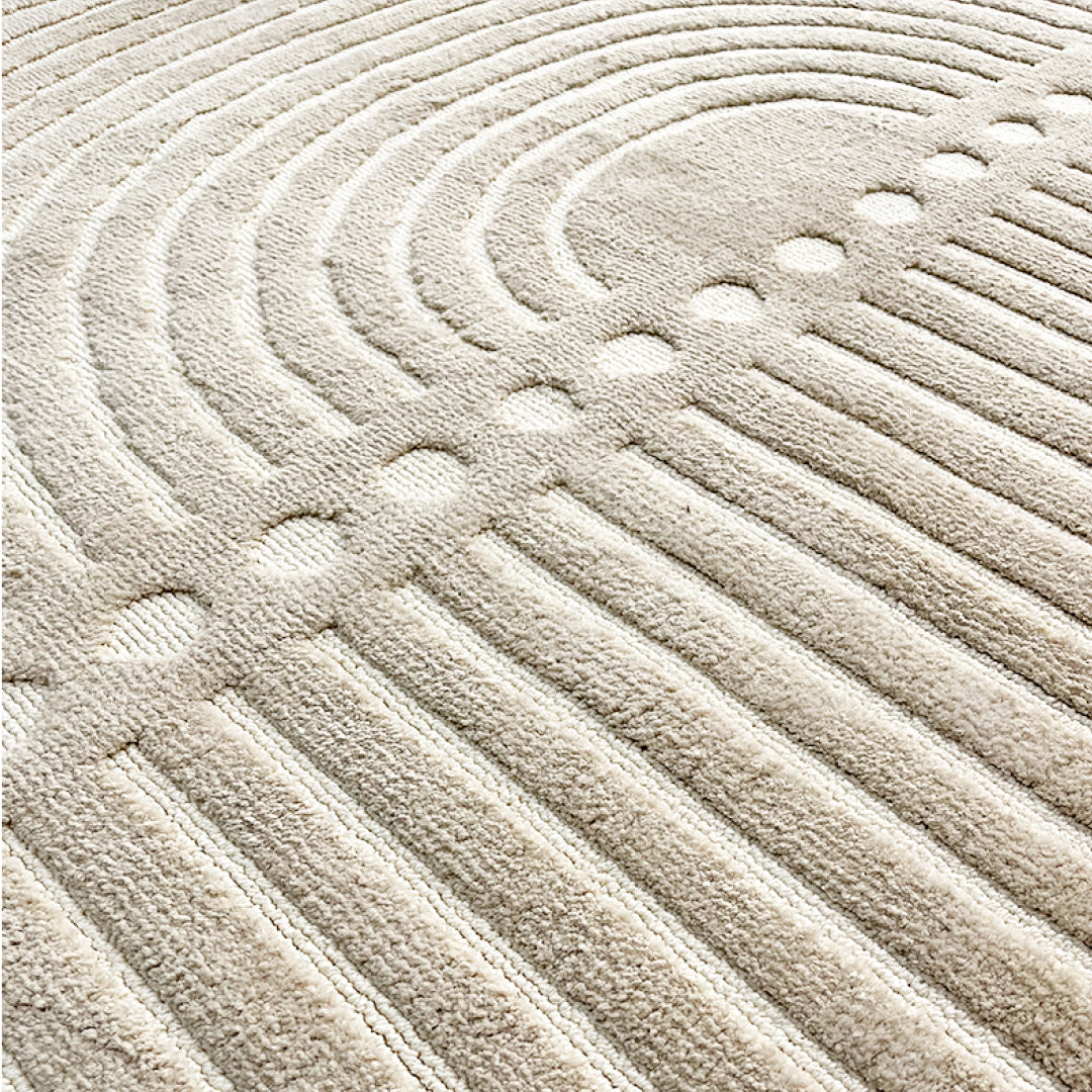 Zahra Round Area Rug