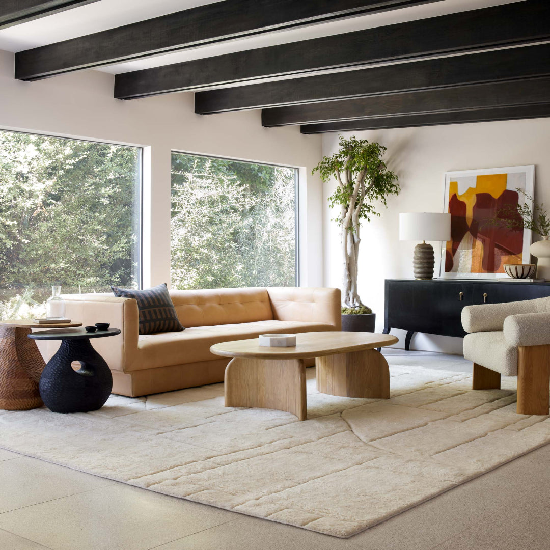 Lany Neutral Area Rug