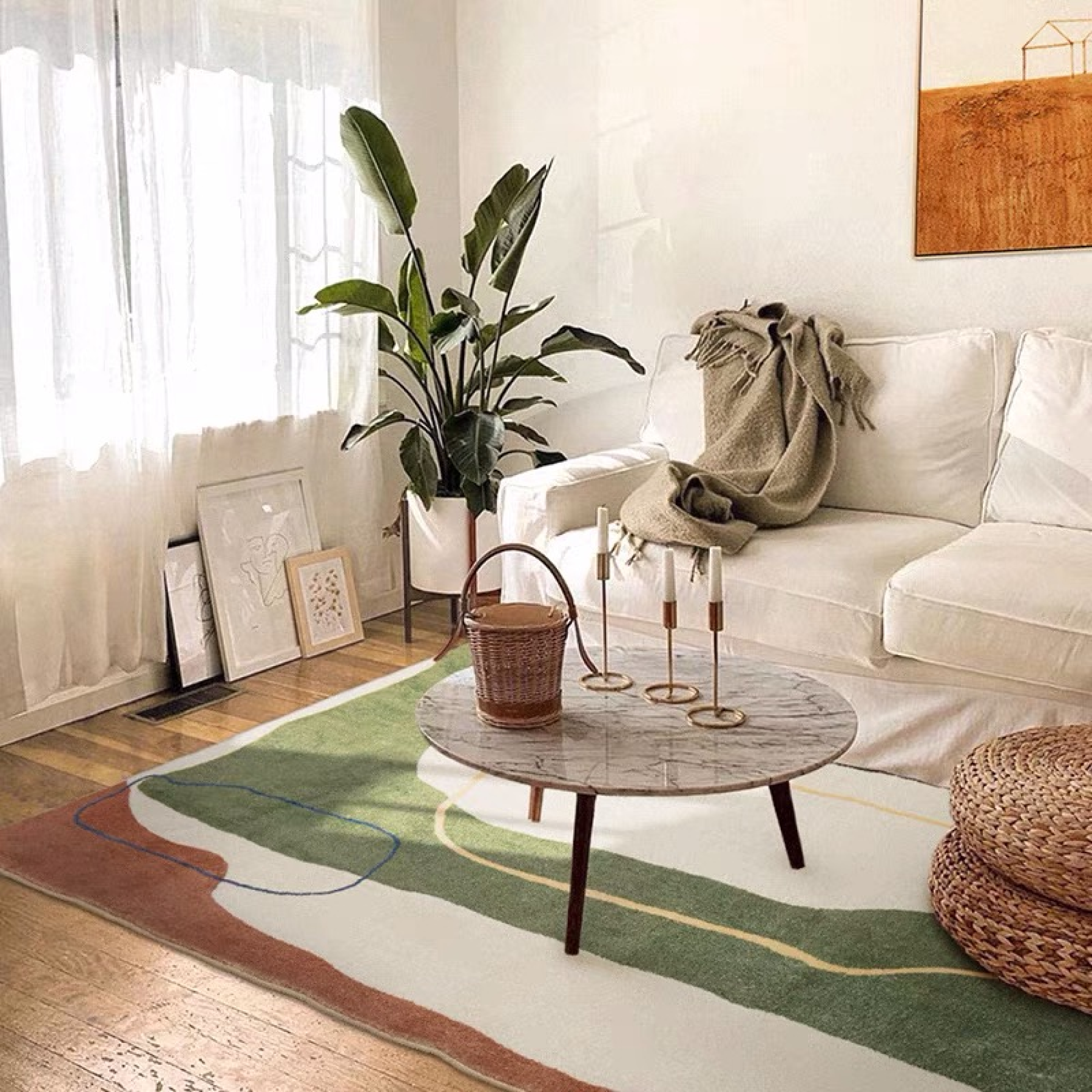 Pyra Fine Area Rug