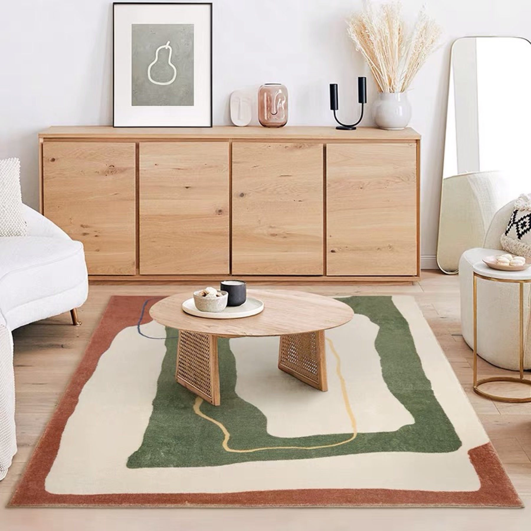 Pyra Fine Area Rug