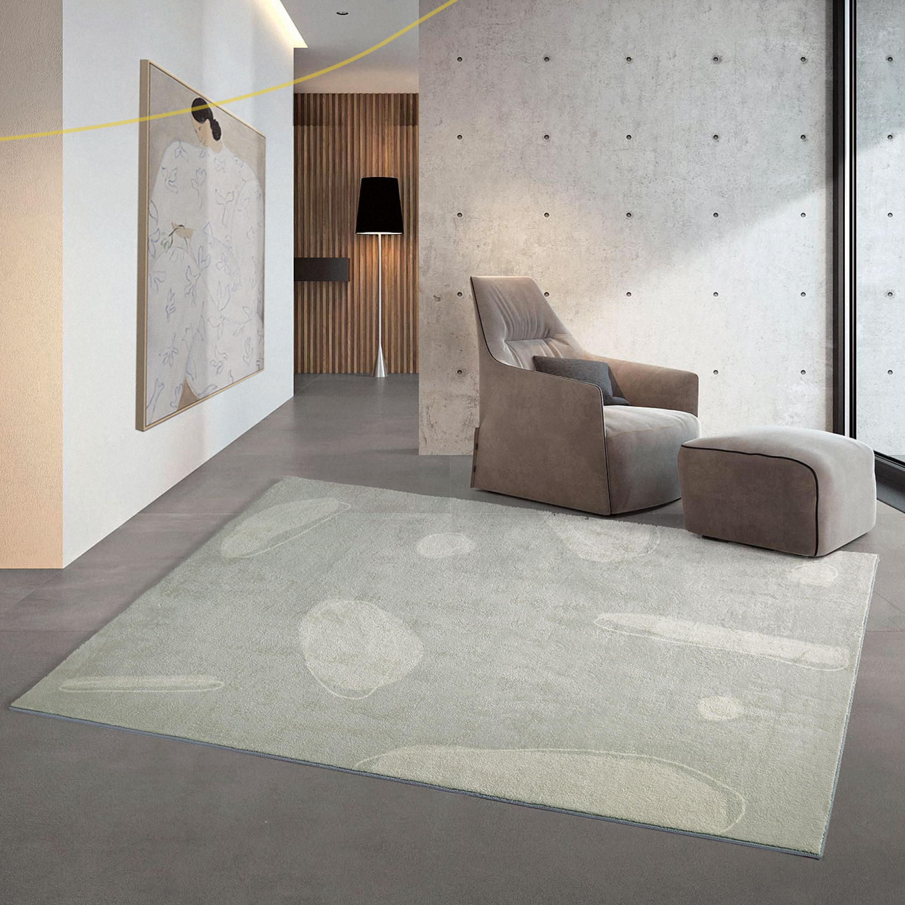 Jonathan Fine Area Rug