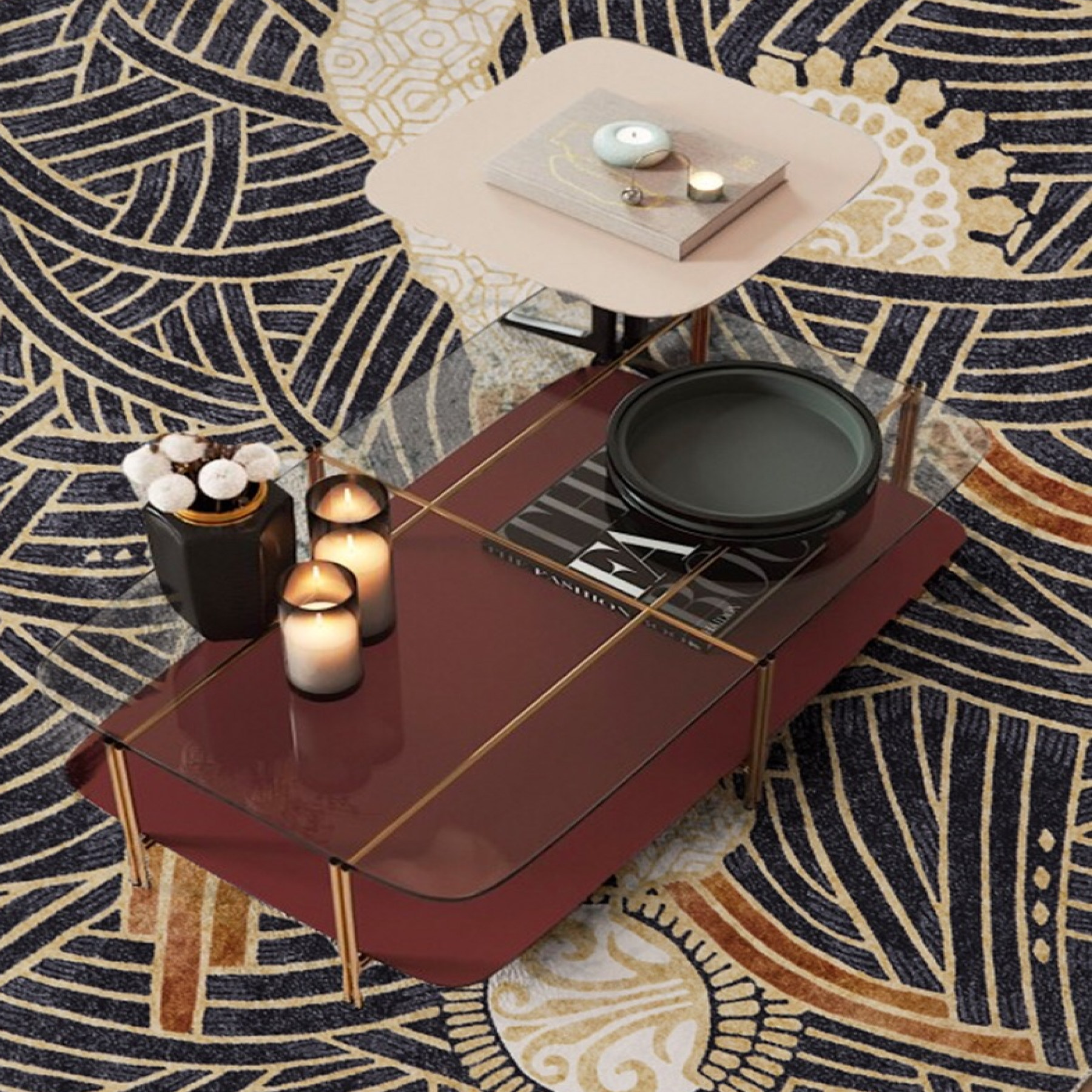 Klause Fine Area Rug