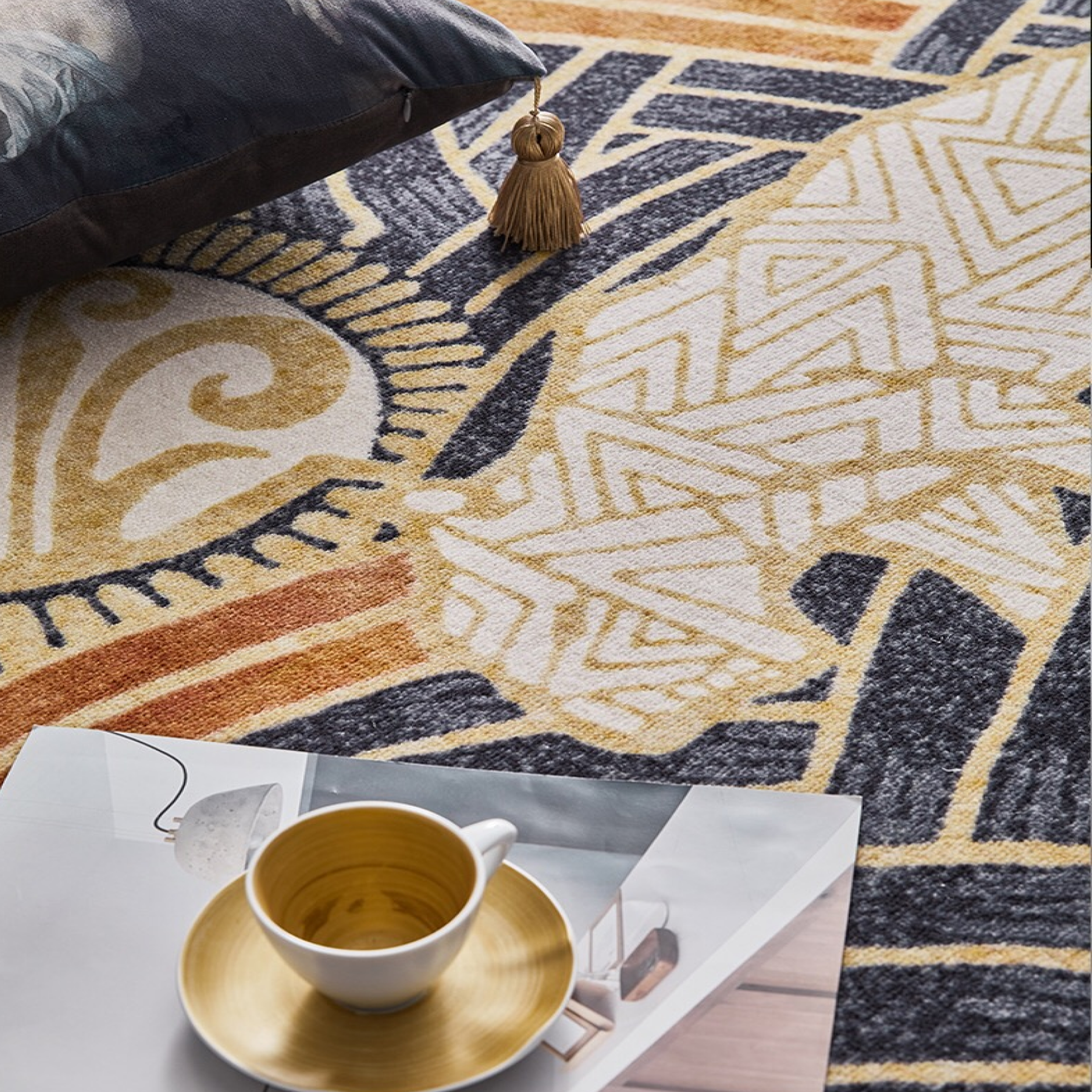Klause Fine Area Rug