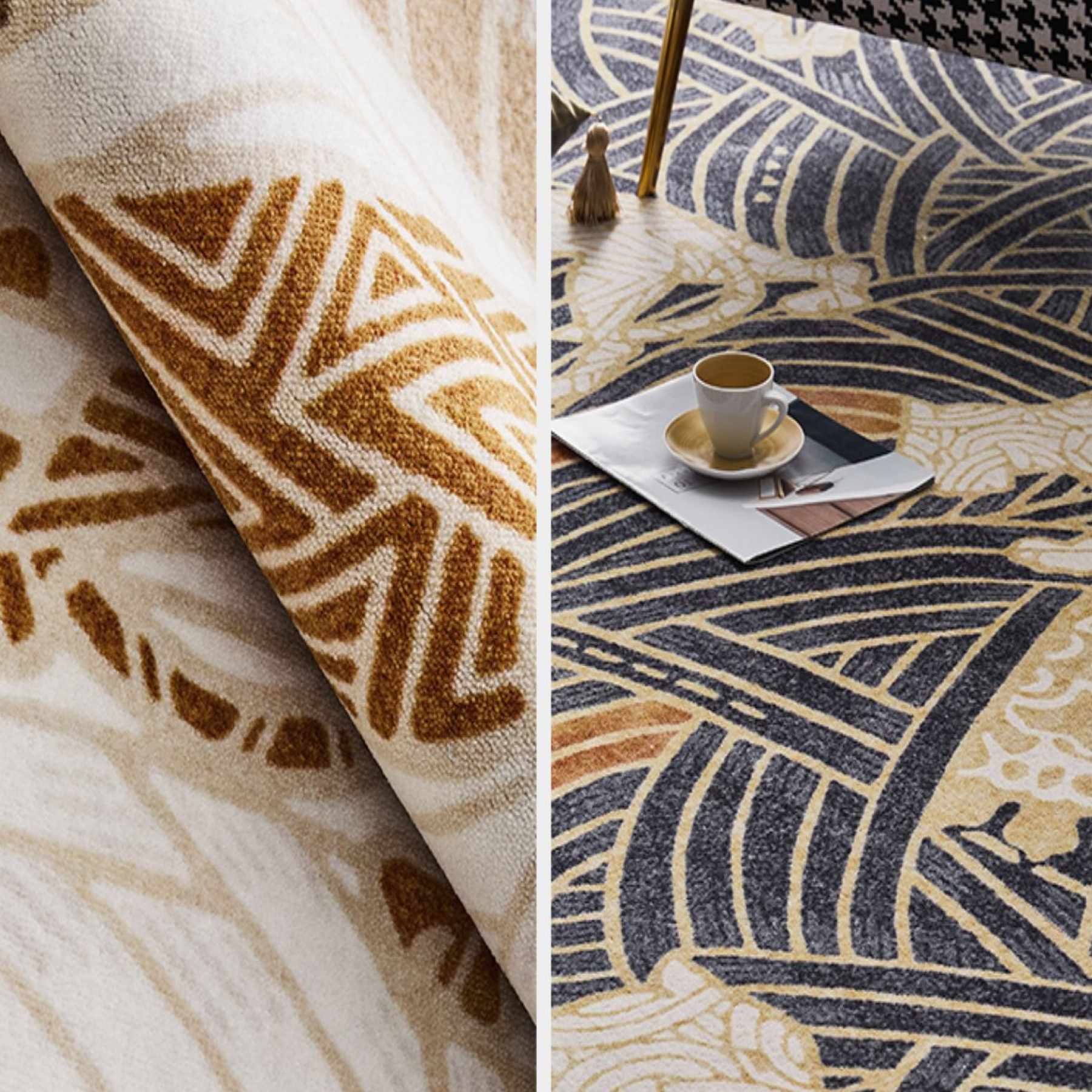 Klause Fine Area Rug
