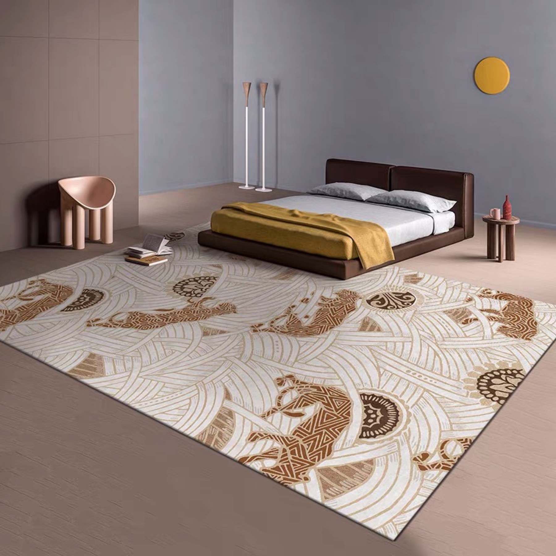 Klause Fine Area Rug
