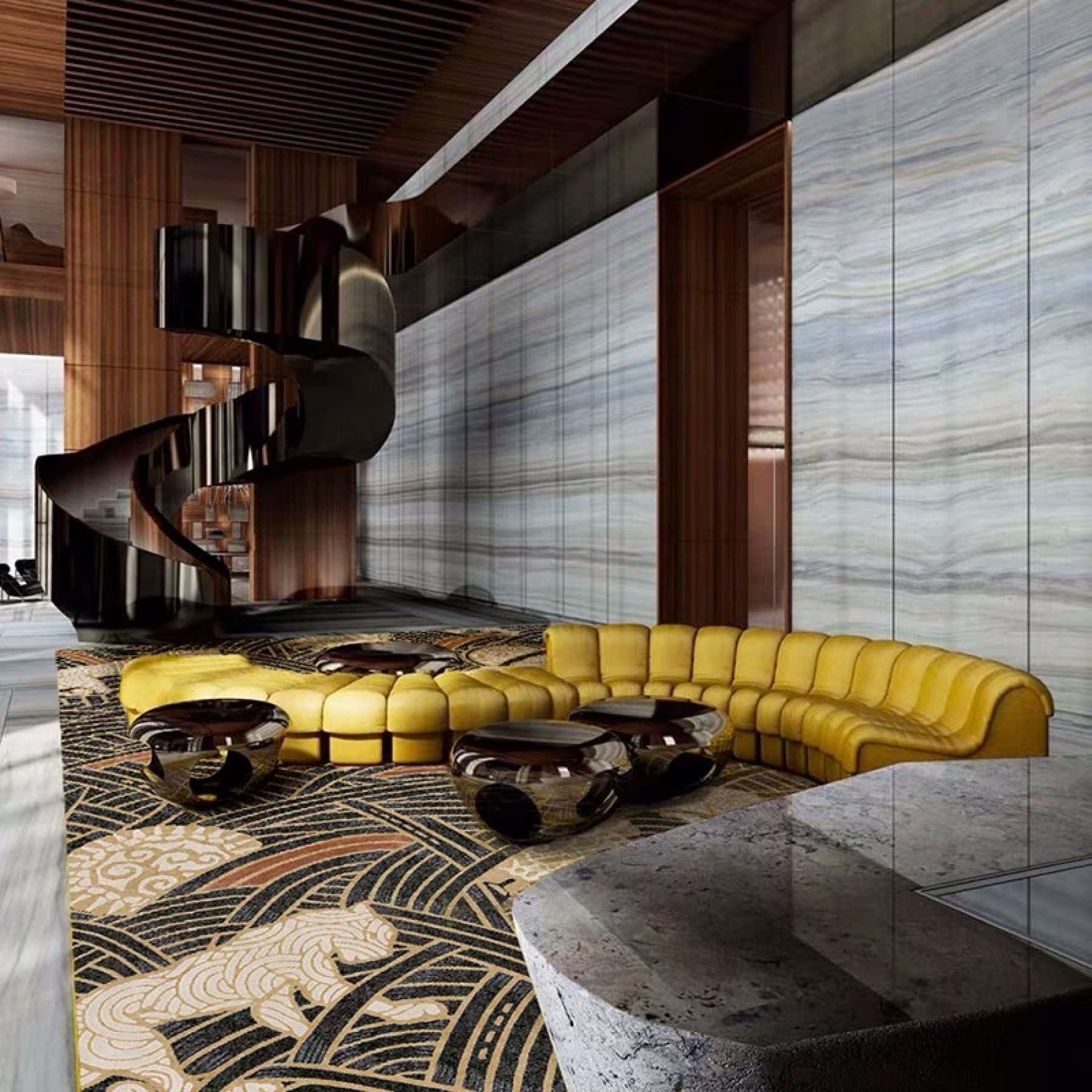 Klause Fine Area Rug