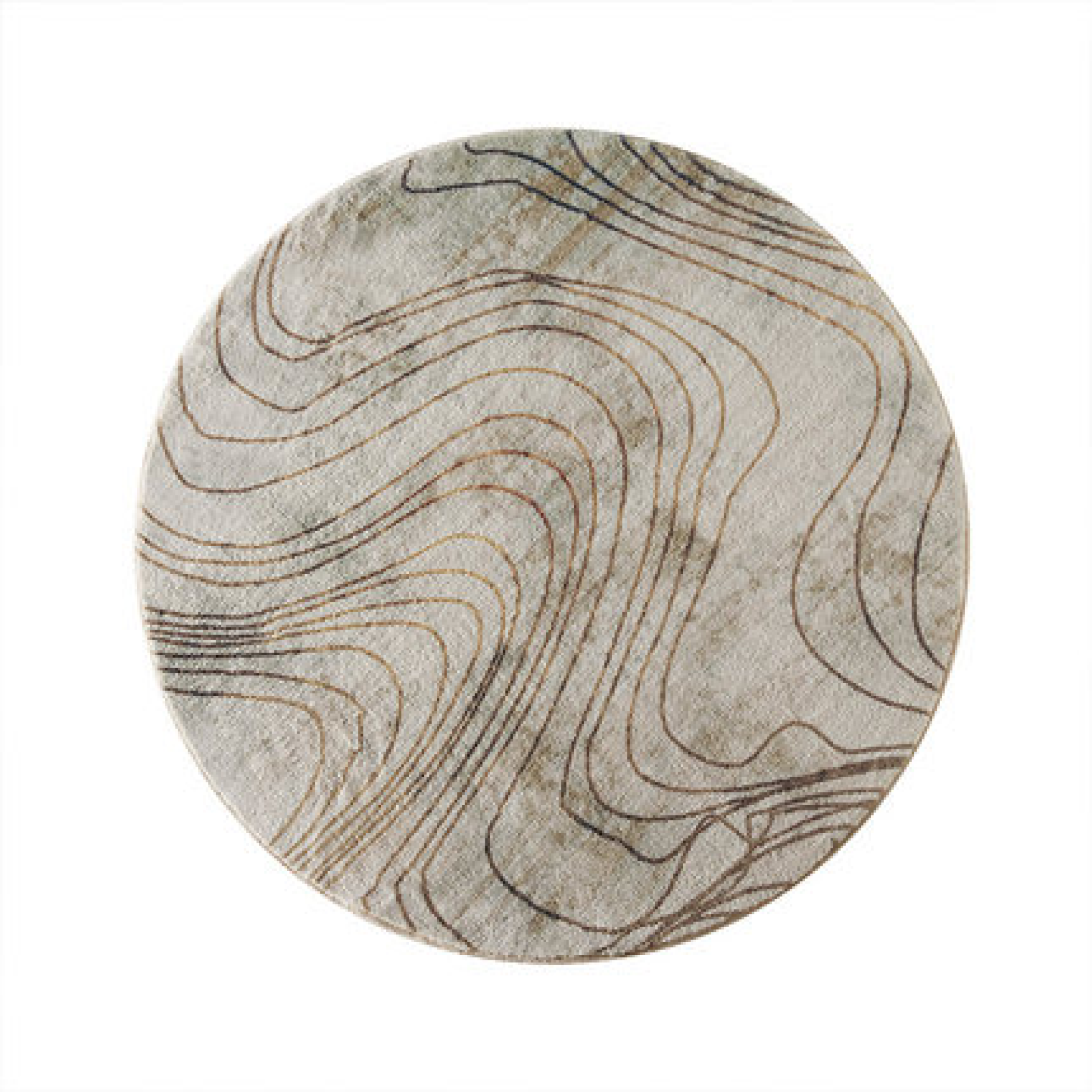 Jordyn Round Area Rug