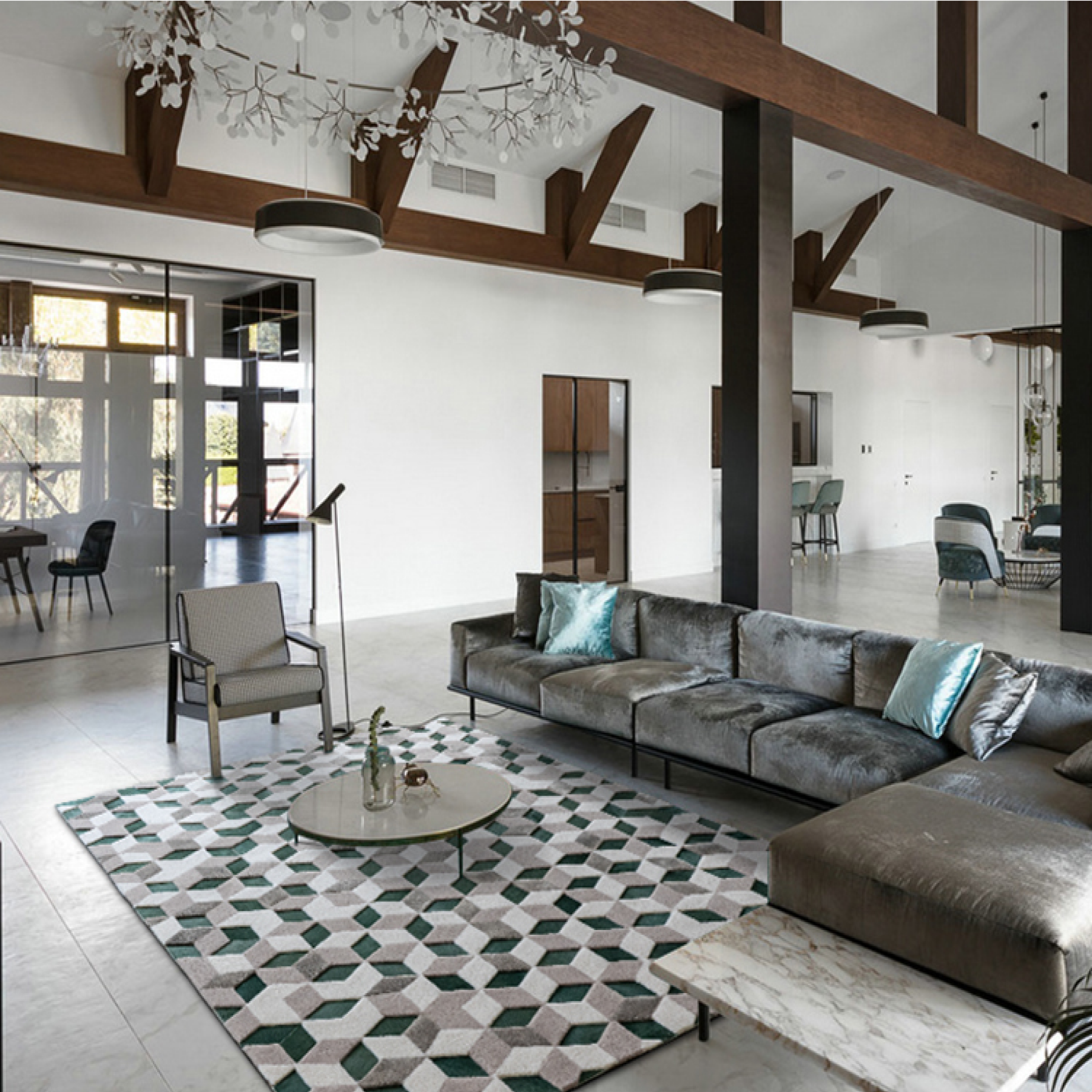 Judith Premium Fine Area Rug