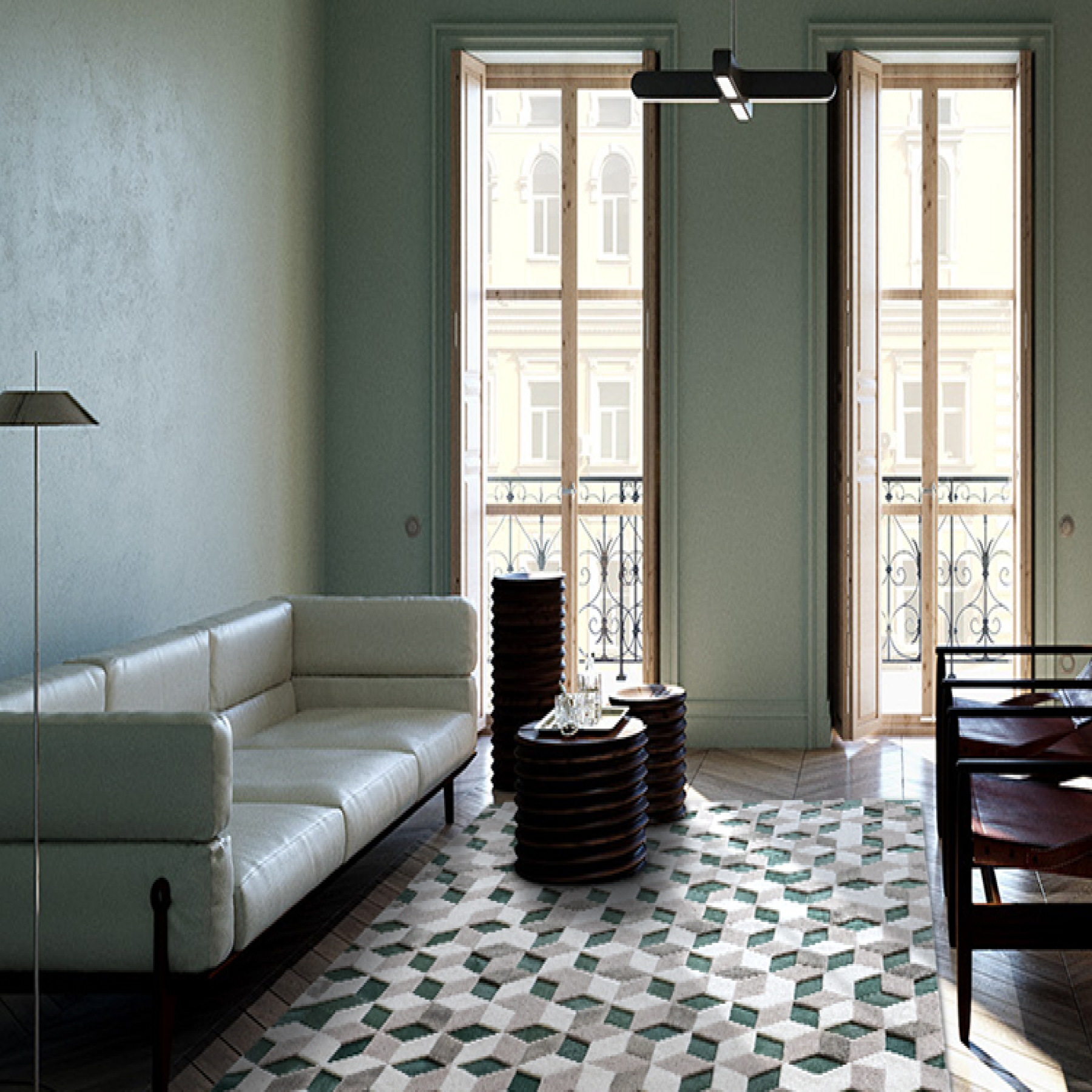 Judith Premium Fine Area Rug