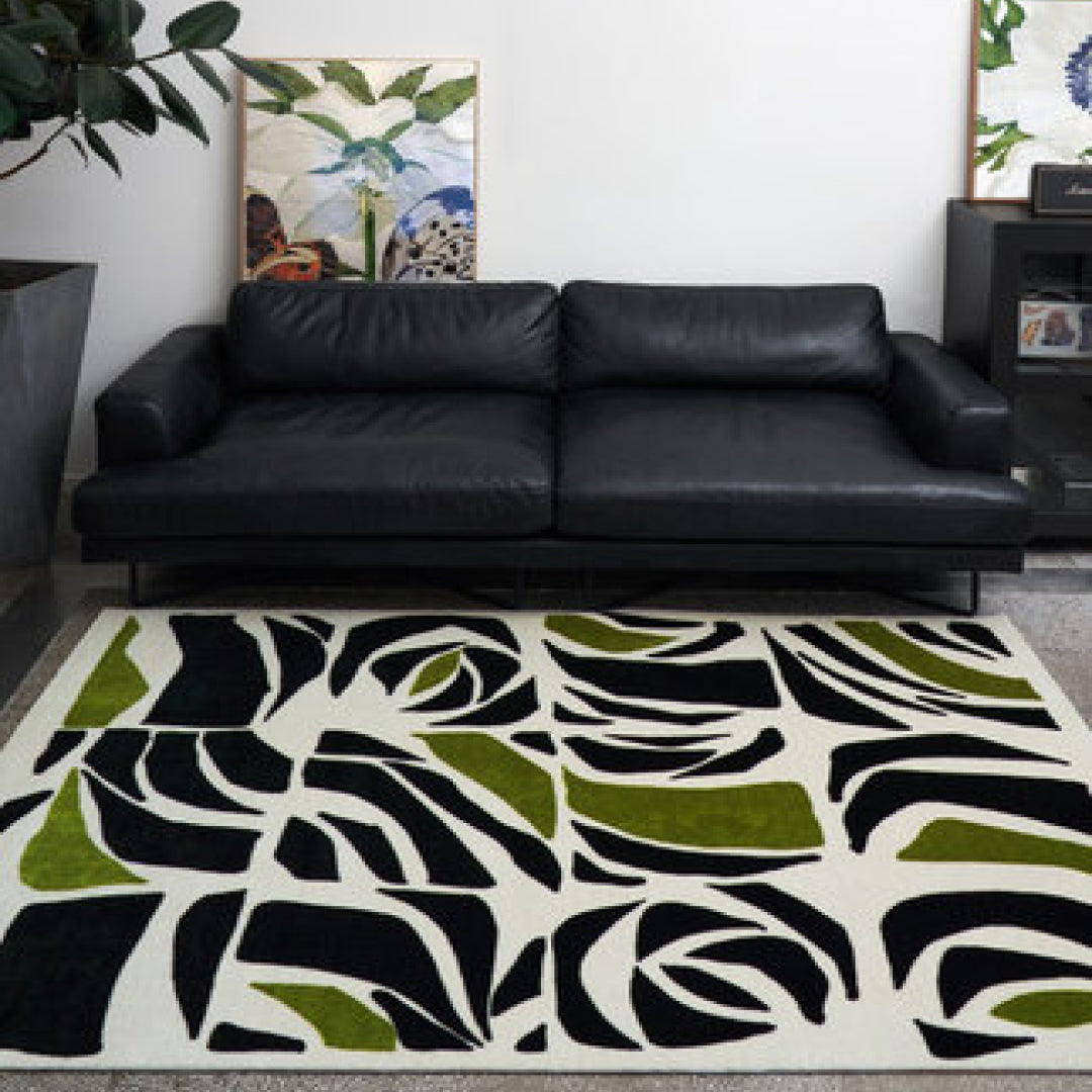 Fleur Area Rug