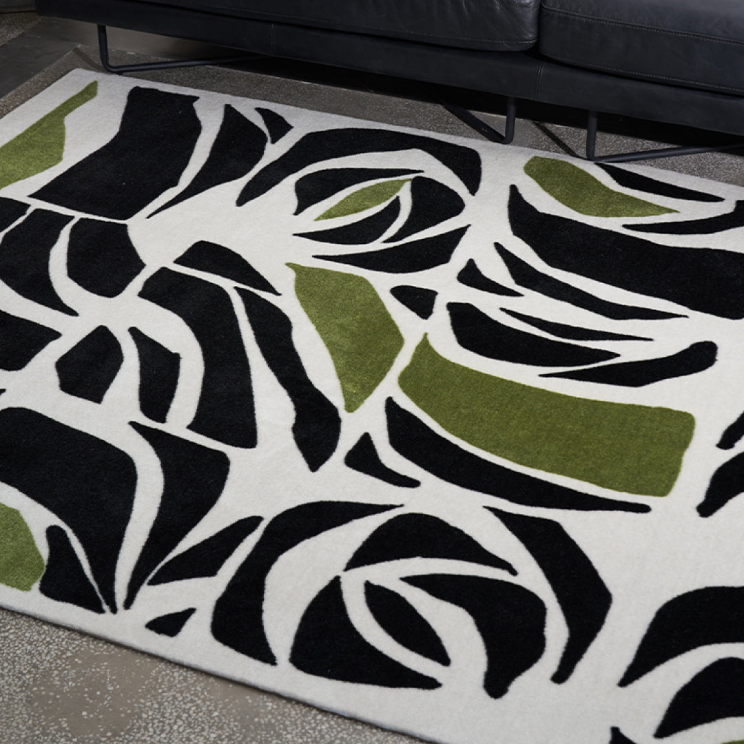 Fleur Area Rug
