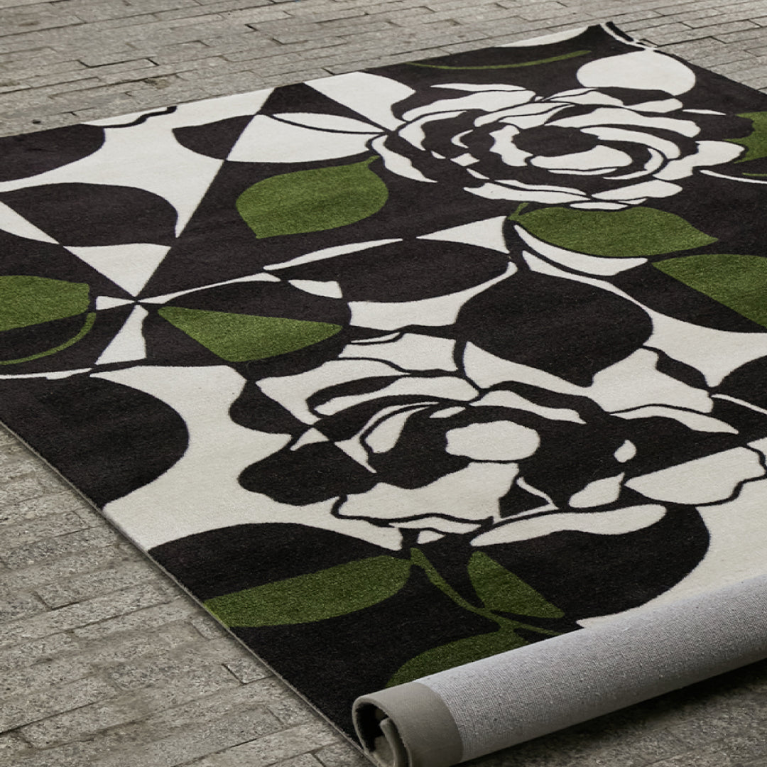 Fleur Area Rug