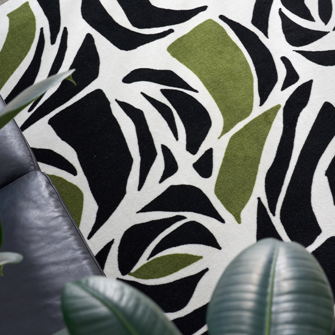 Fleur Area Rug