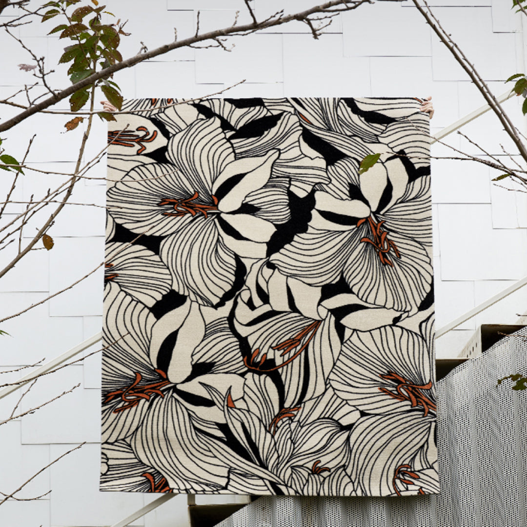 Fleur Area Rug