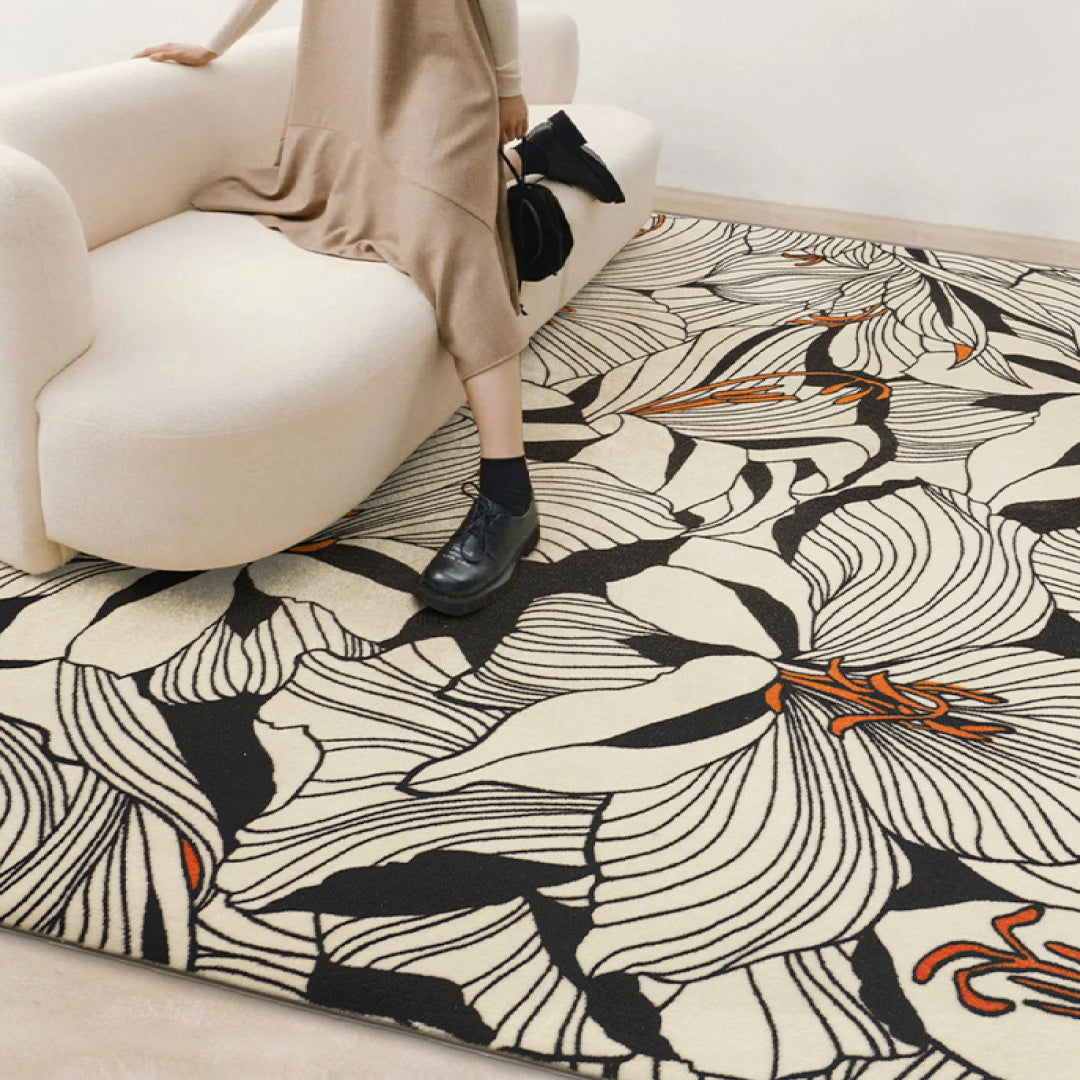 Fleur Area Rug