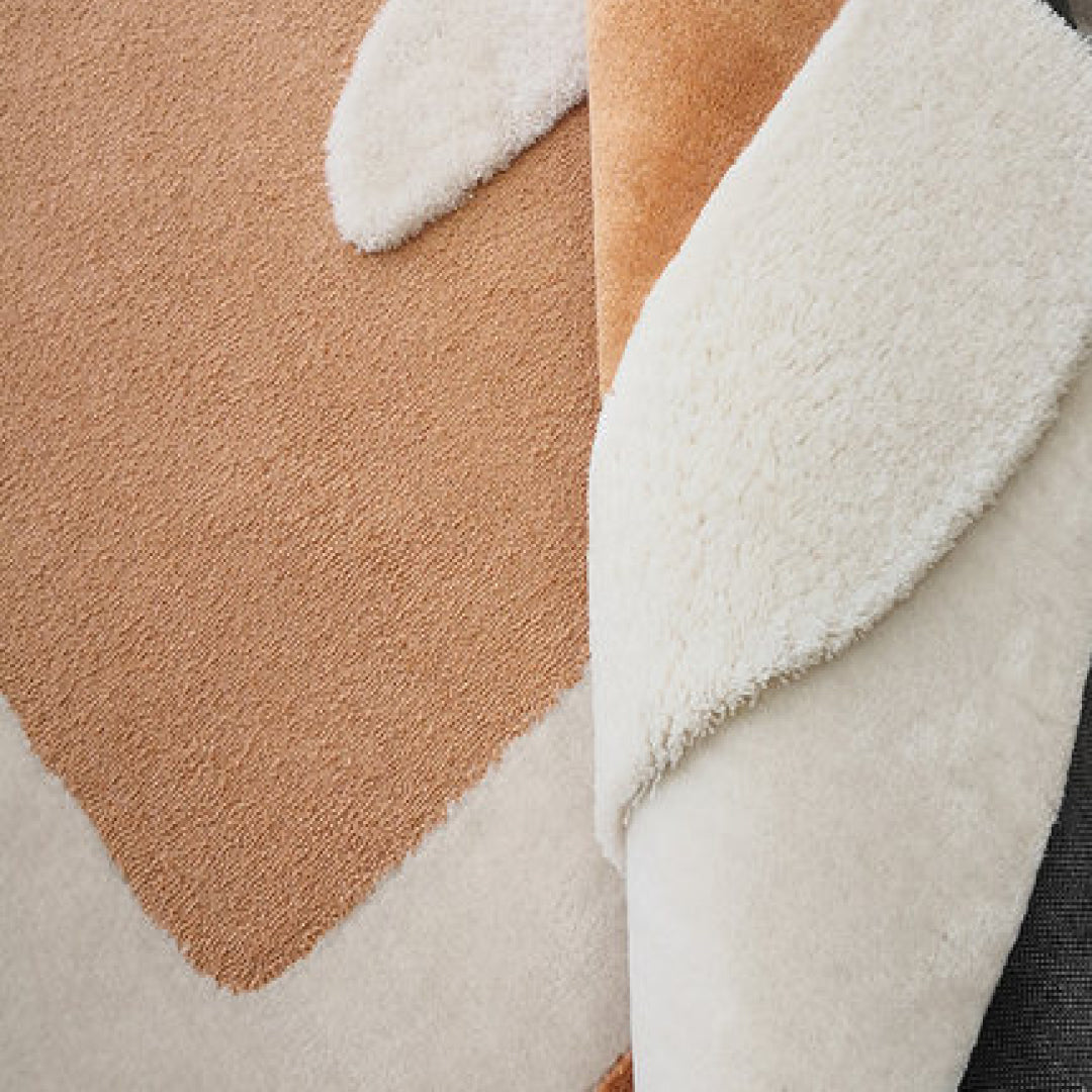 Citta Round Area Rug