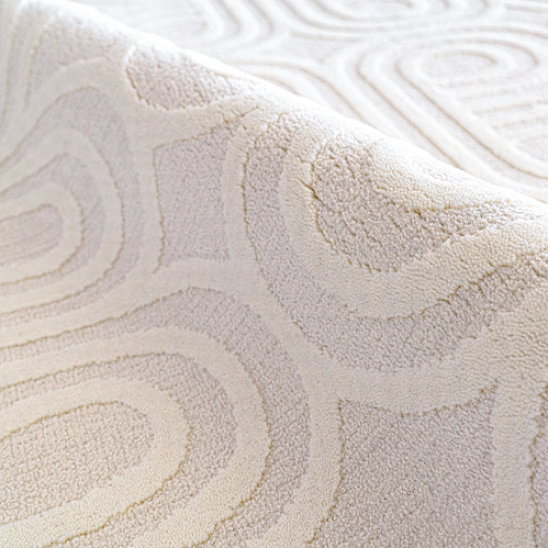 Sirris Minimalist Area Rug