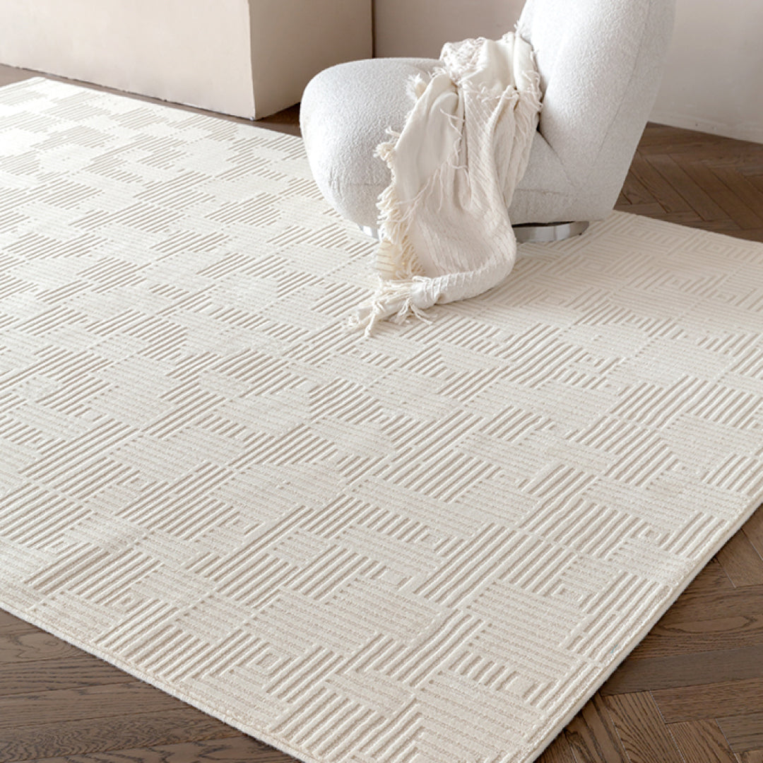 Sirris Minimalist Area Rug