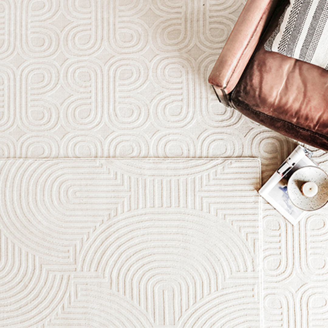 Sirris Minimalist Area Rug