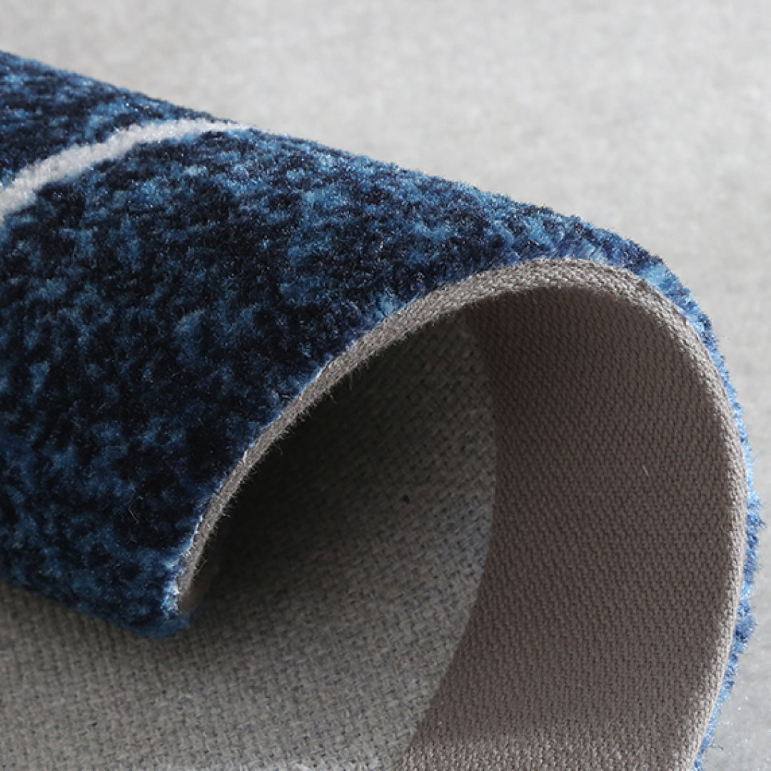 Mountain Round Area Rug