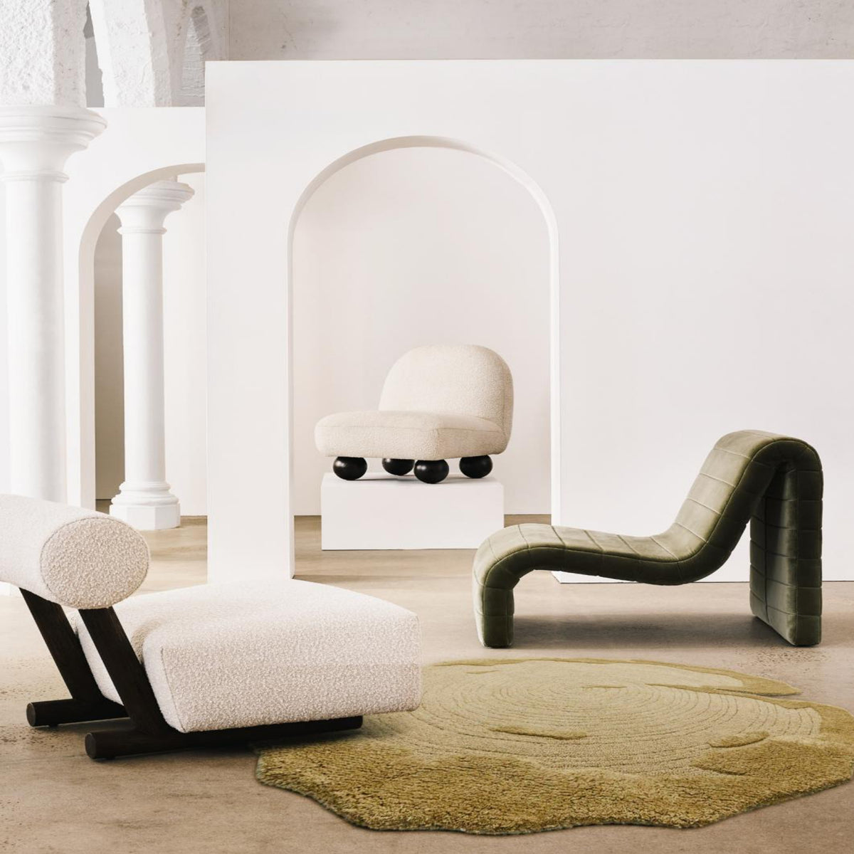 Haven Rug, 01