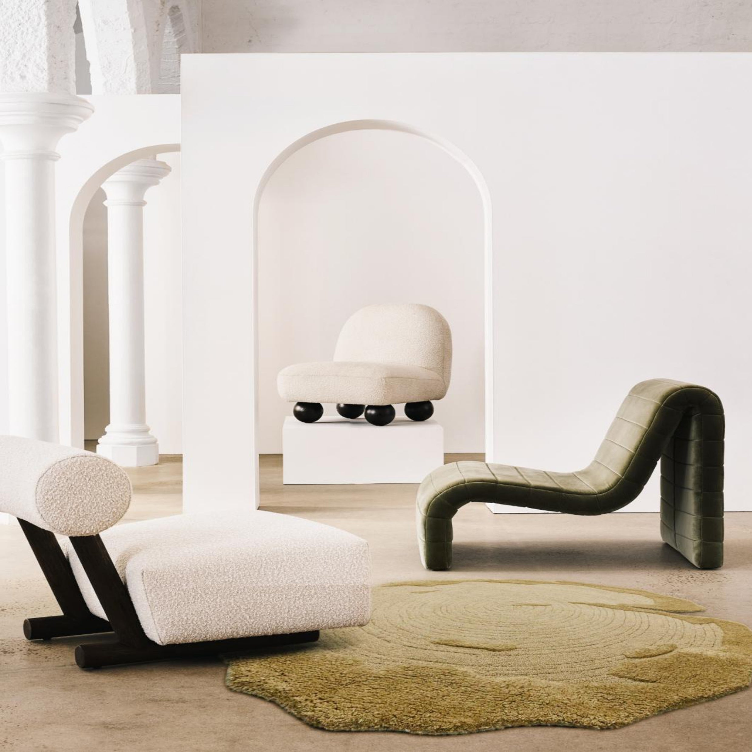 Haven Rug, 01