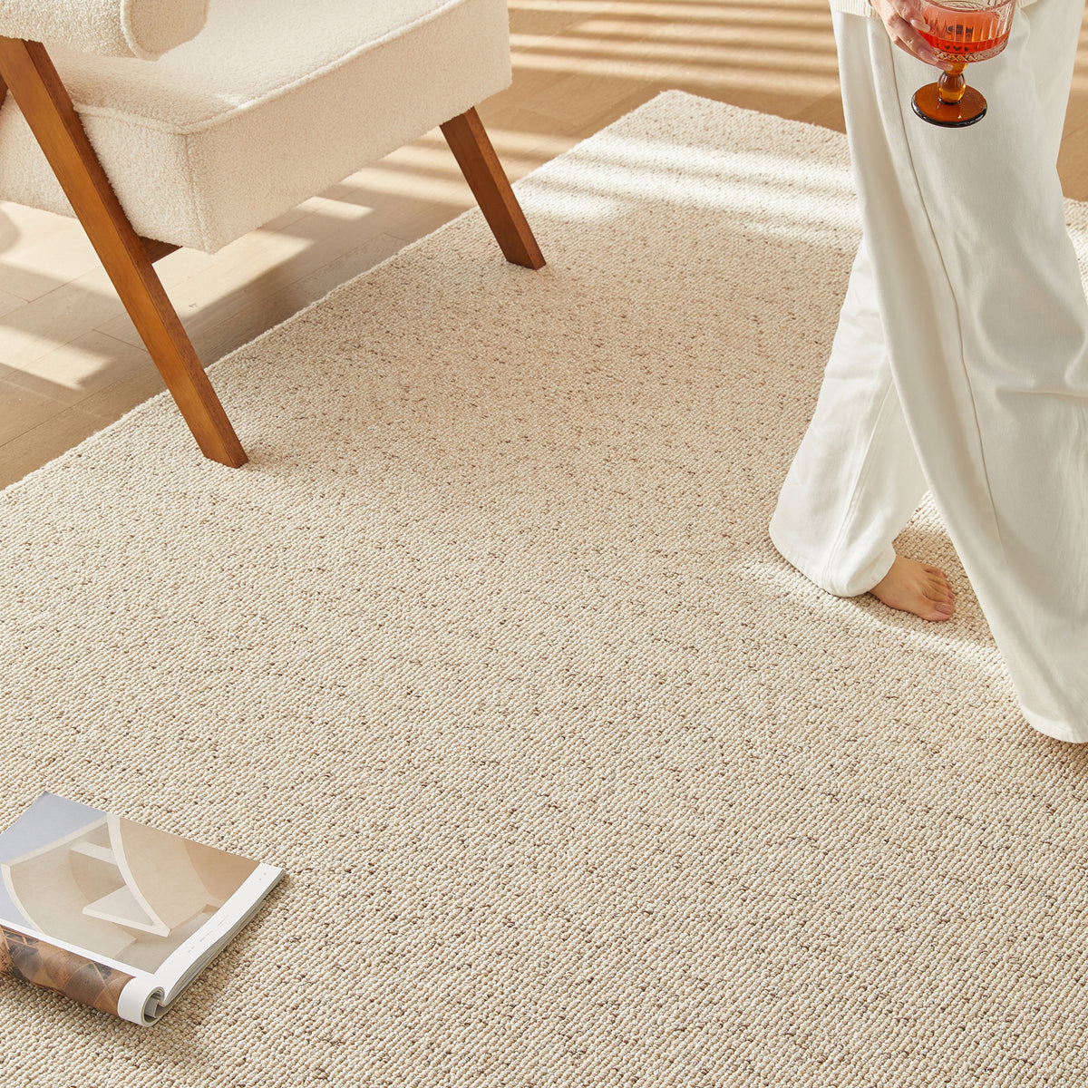 Nelo Rug, 01