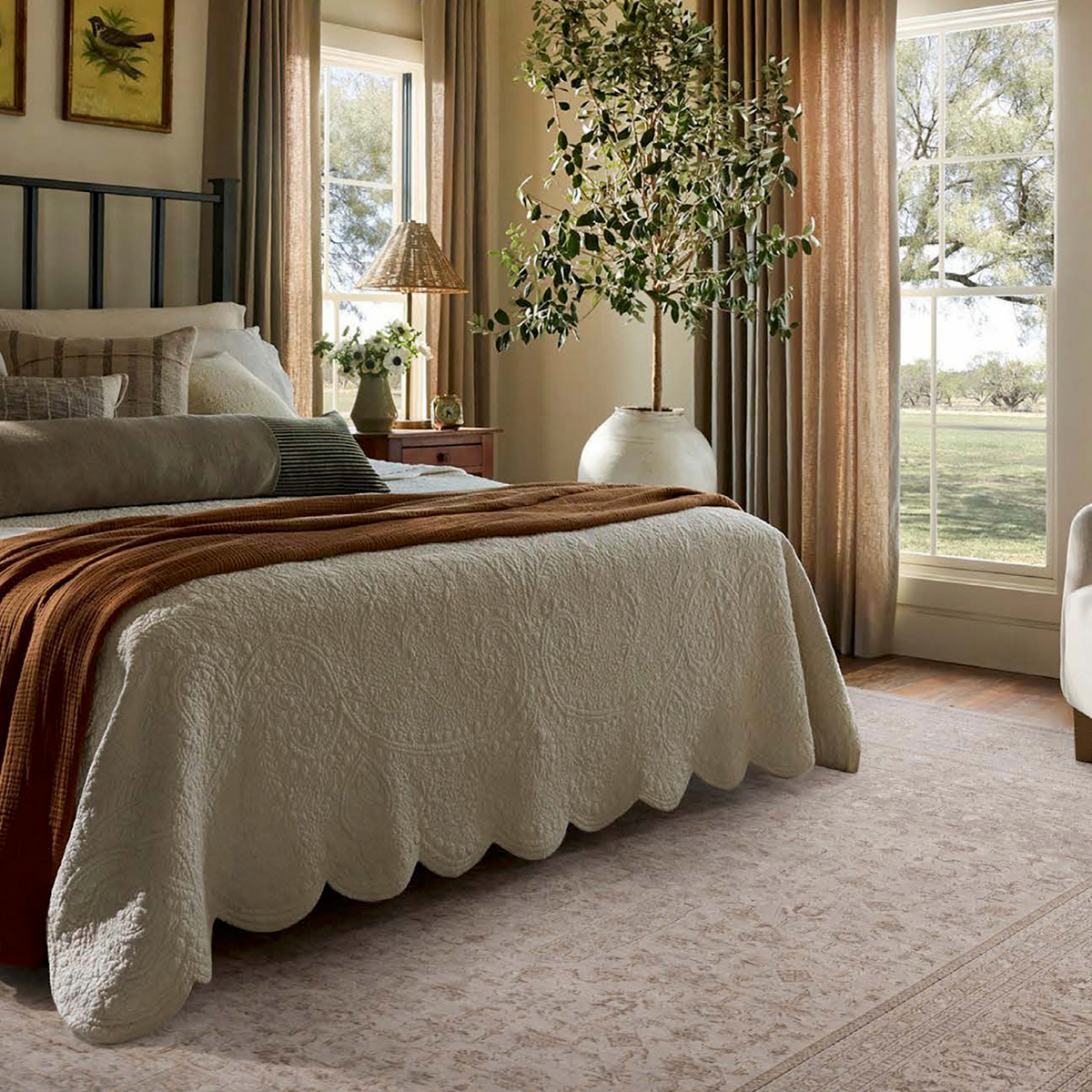 Adaline Rug, 02