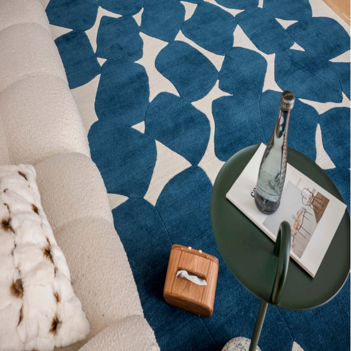 Brooks Rug, 01