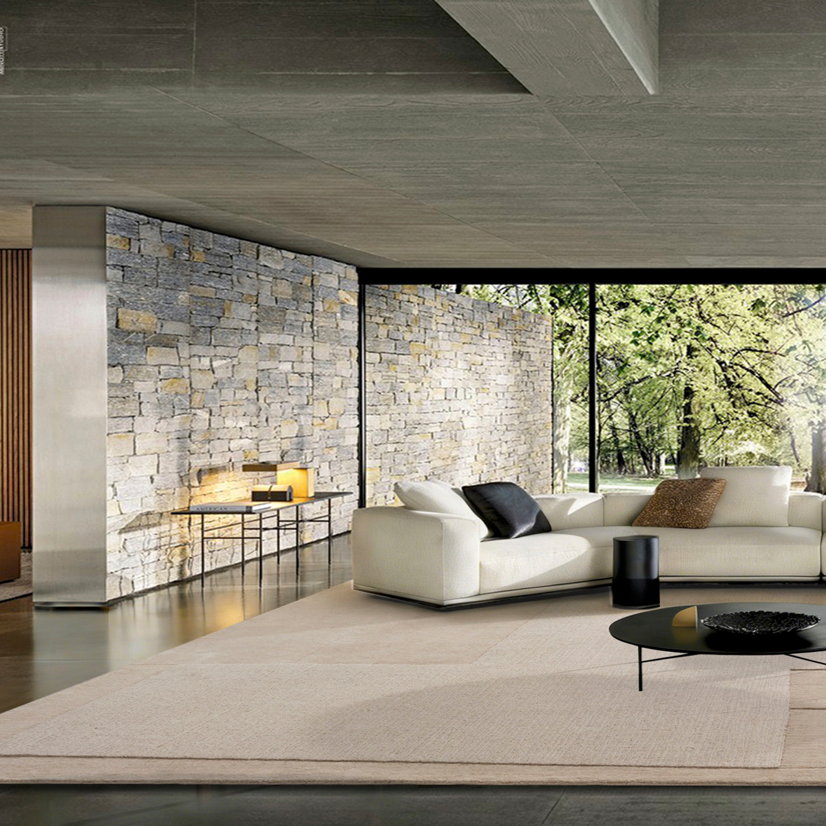 Camilo Rug, 01