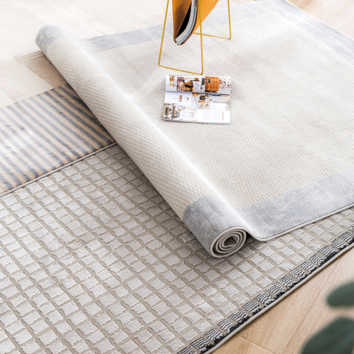 Carter Rug, 02